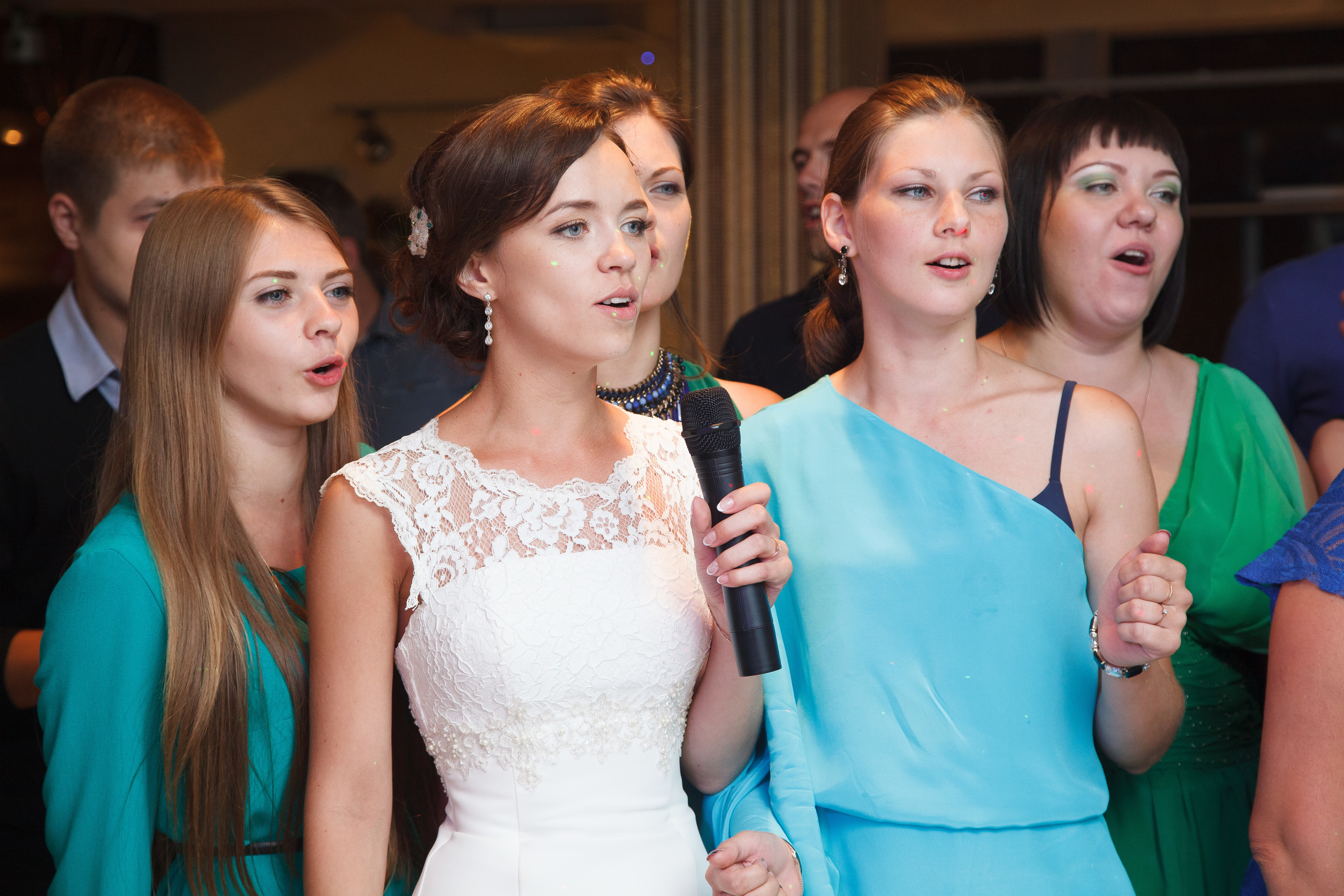 Свадьба Антона и Анастасии. Репортажный фотограф в Москве Константин Дерягин