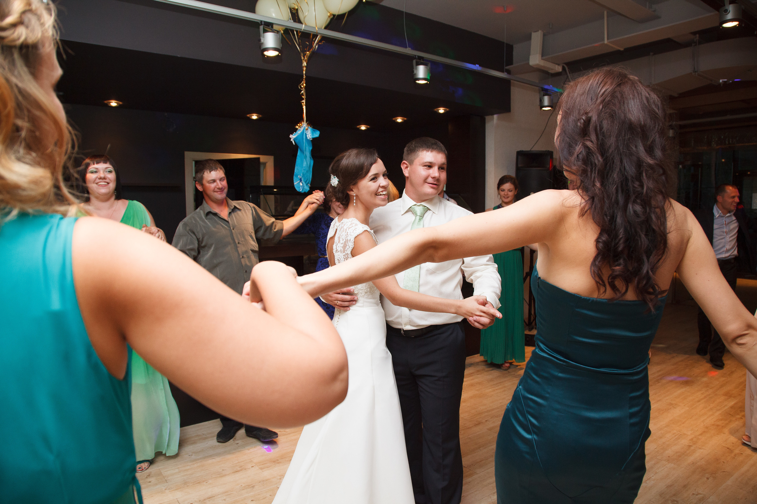 Свадьба Антона и Анастасии. Репортажный фотограф в Москве Константин Дерягин