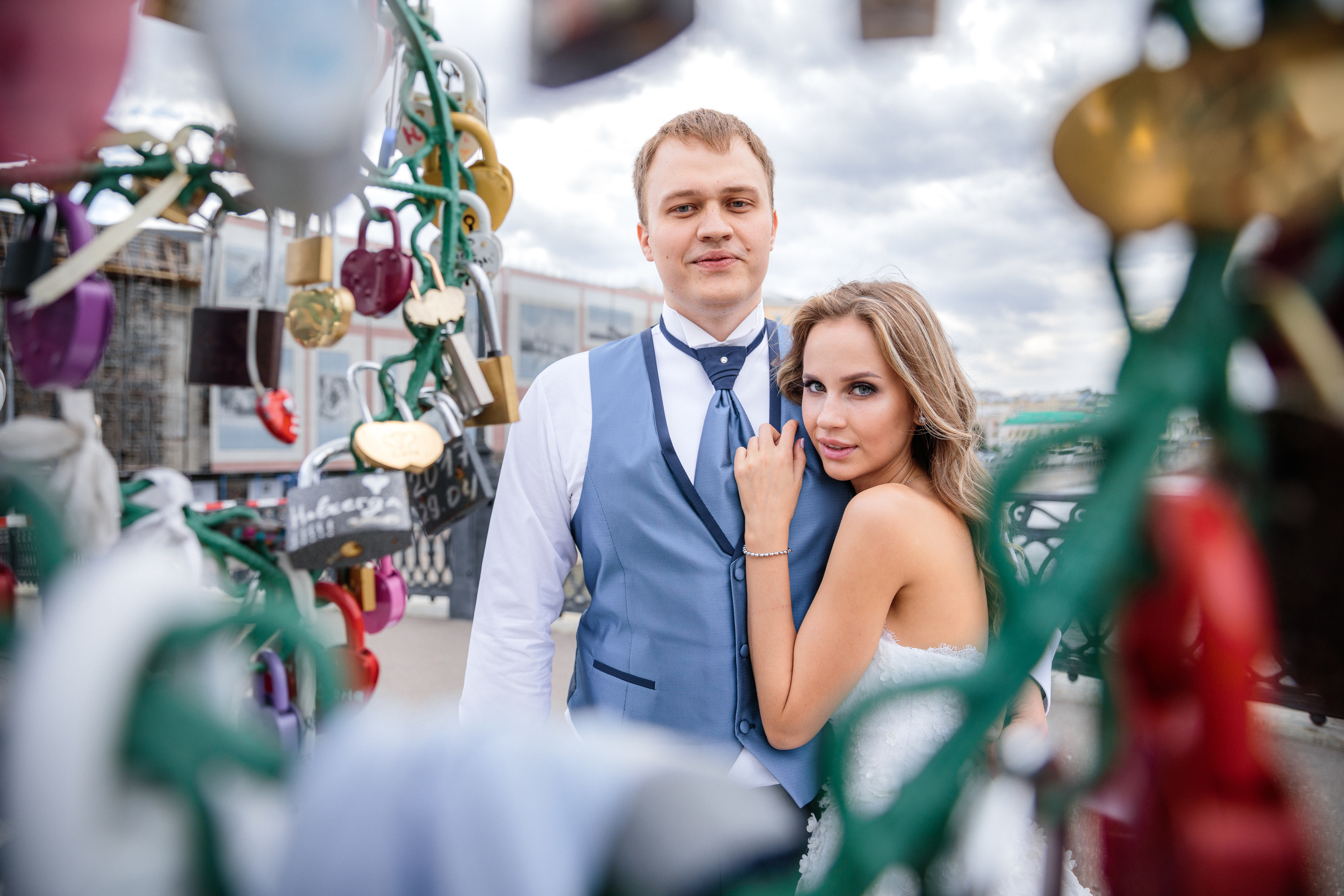 Свадьба Никиты и Анастасии. Репортажный фотограф в Москве Константин Дерягин