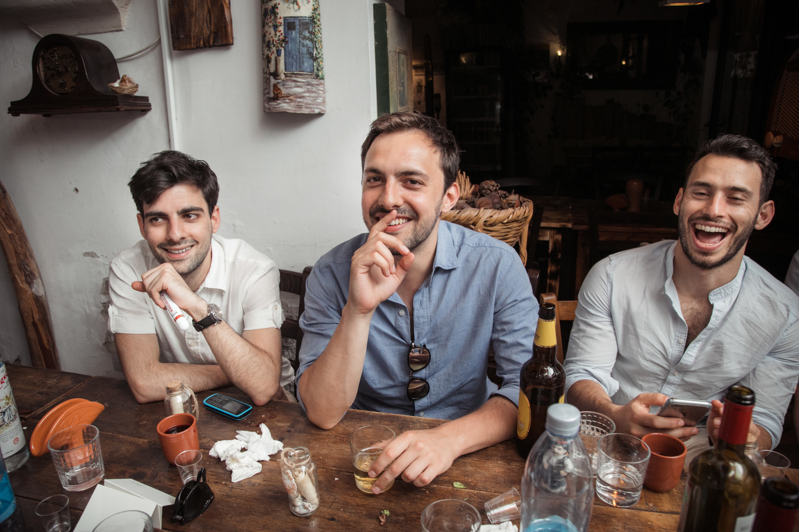 Свадьба Абеля и Маши на Кипре. Репортажный фотограф в Москве Константин Дерягин