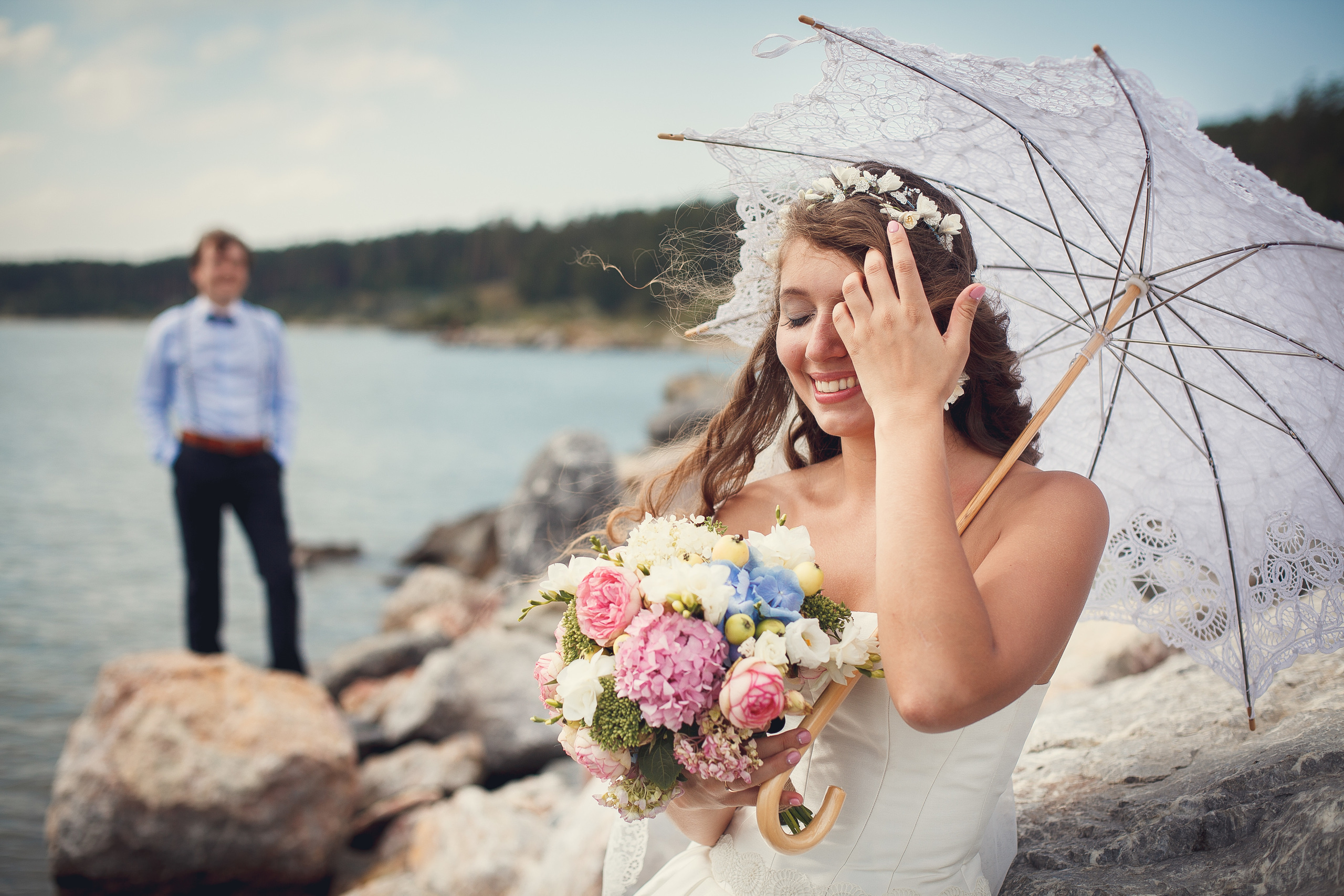 Свадьба Славы и Вари. Репортажный фотограф в Москве Константин Дерягин