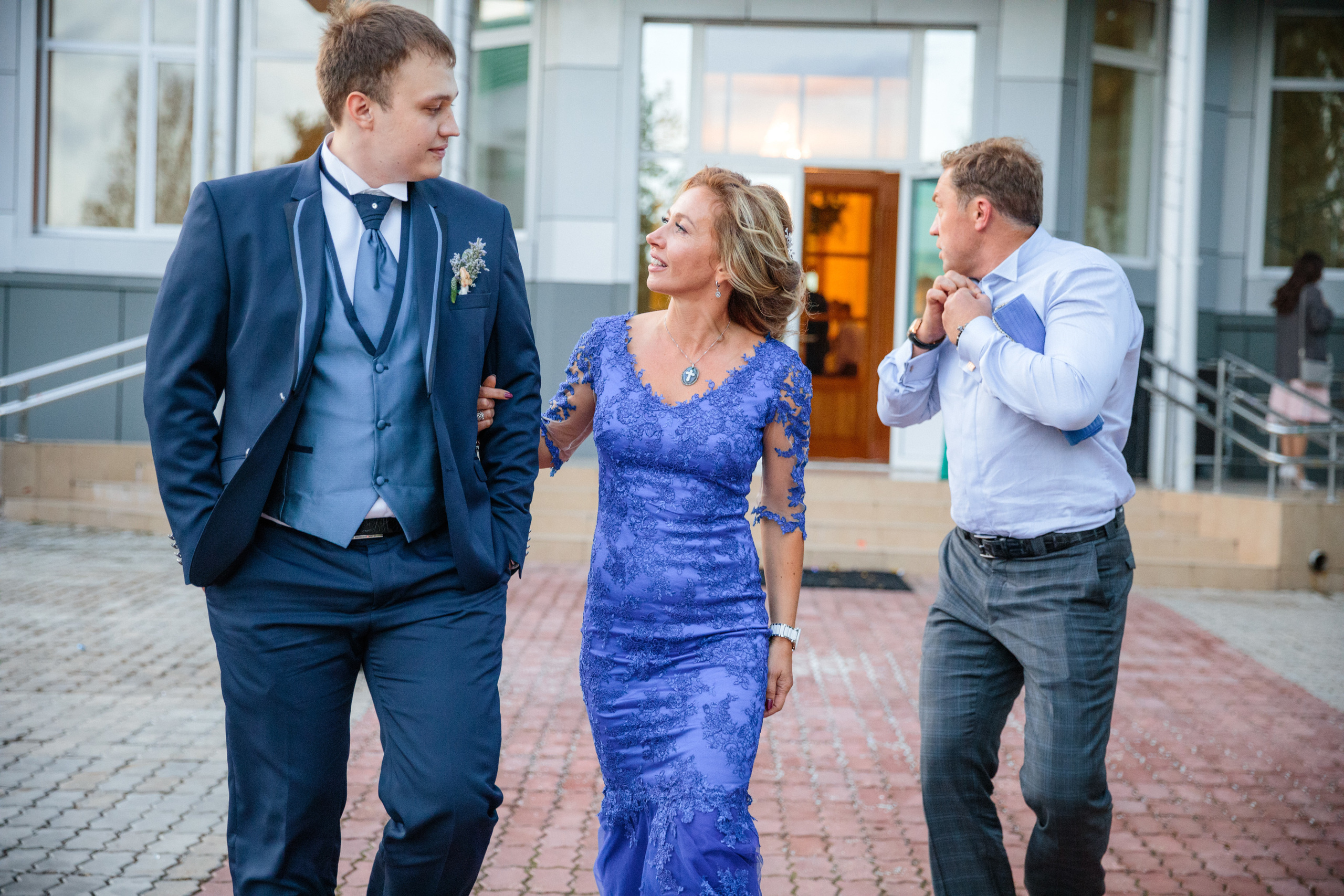 Свадьба Никиты и Анастасии. Репортажный фотограф в Москве Константин Дерягин