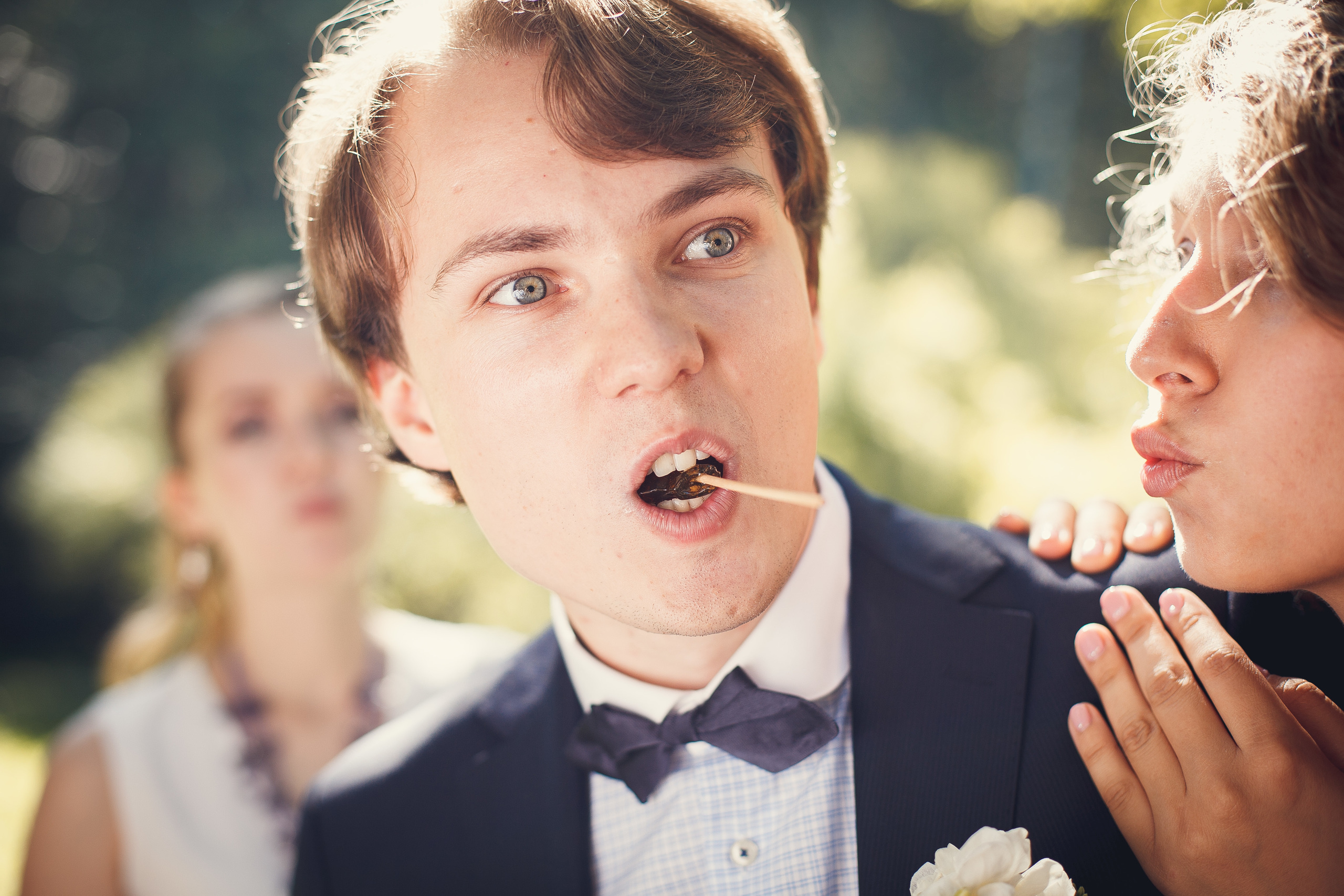 Свадьба Славы и Вари. Репортажный фотограф в Москве Константин Дерягин