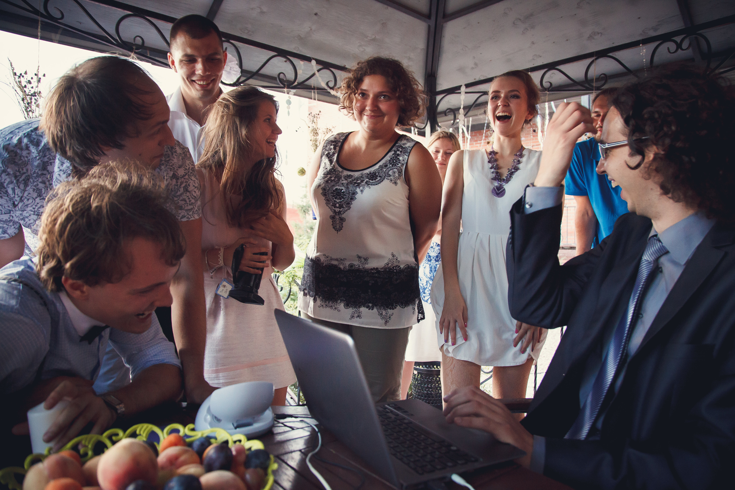Свадьба Славы и Вари. Репортажный фотограф в Москве Константин Дерягин
