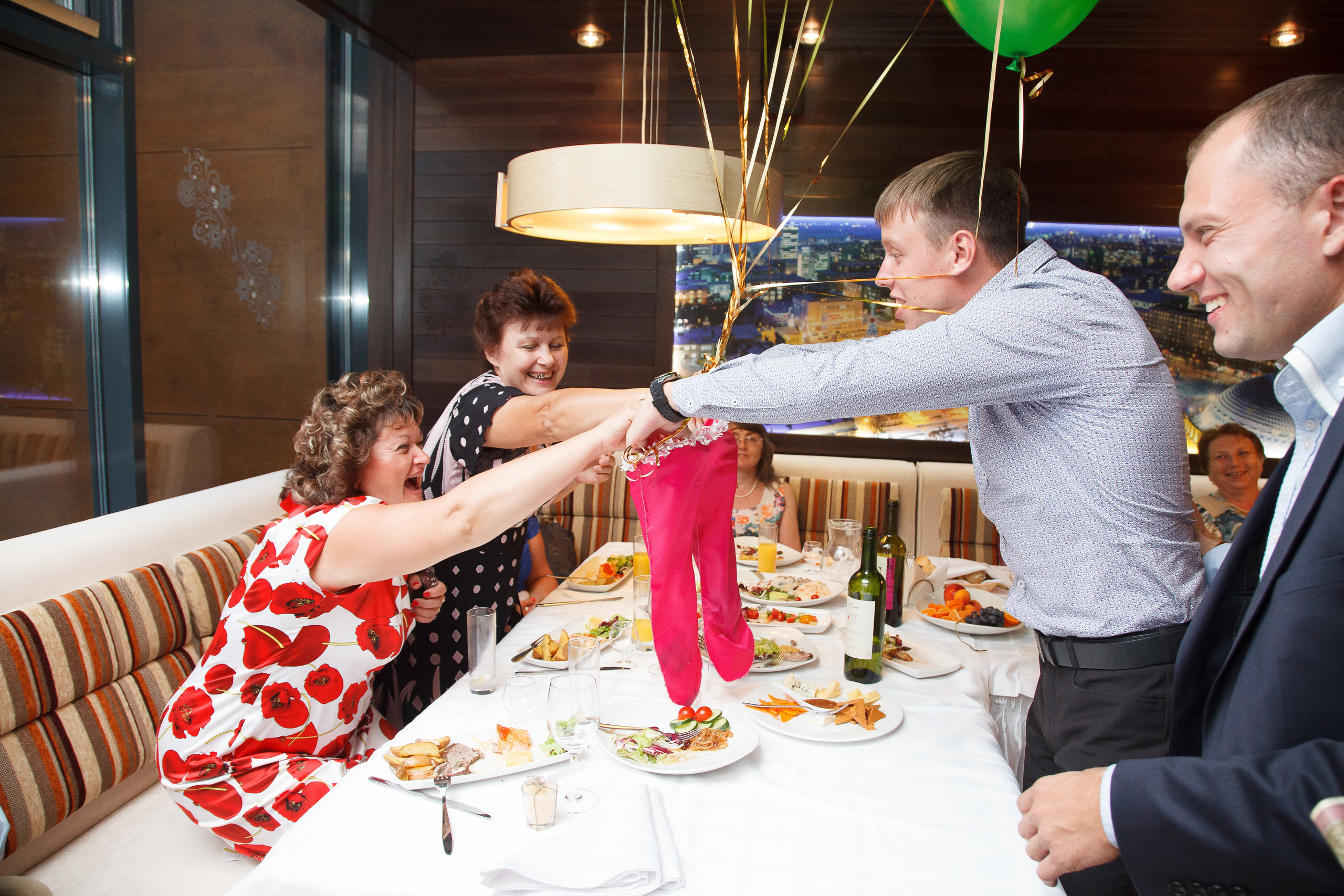 Свадьба Антона и Анастасии. Репортажный фотограф в Москве Константин Дерягин