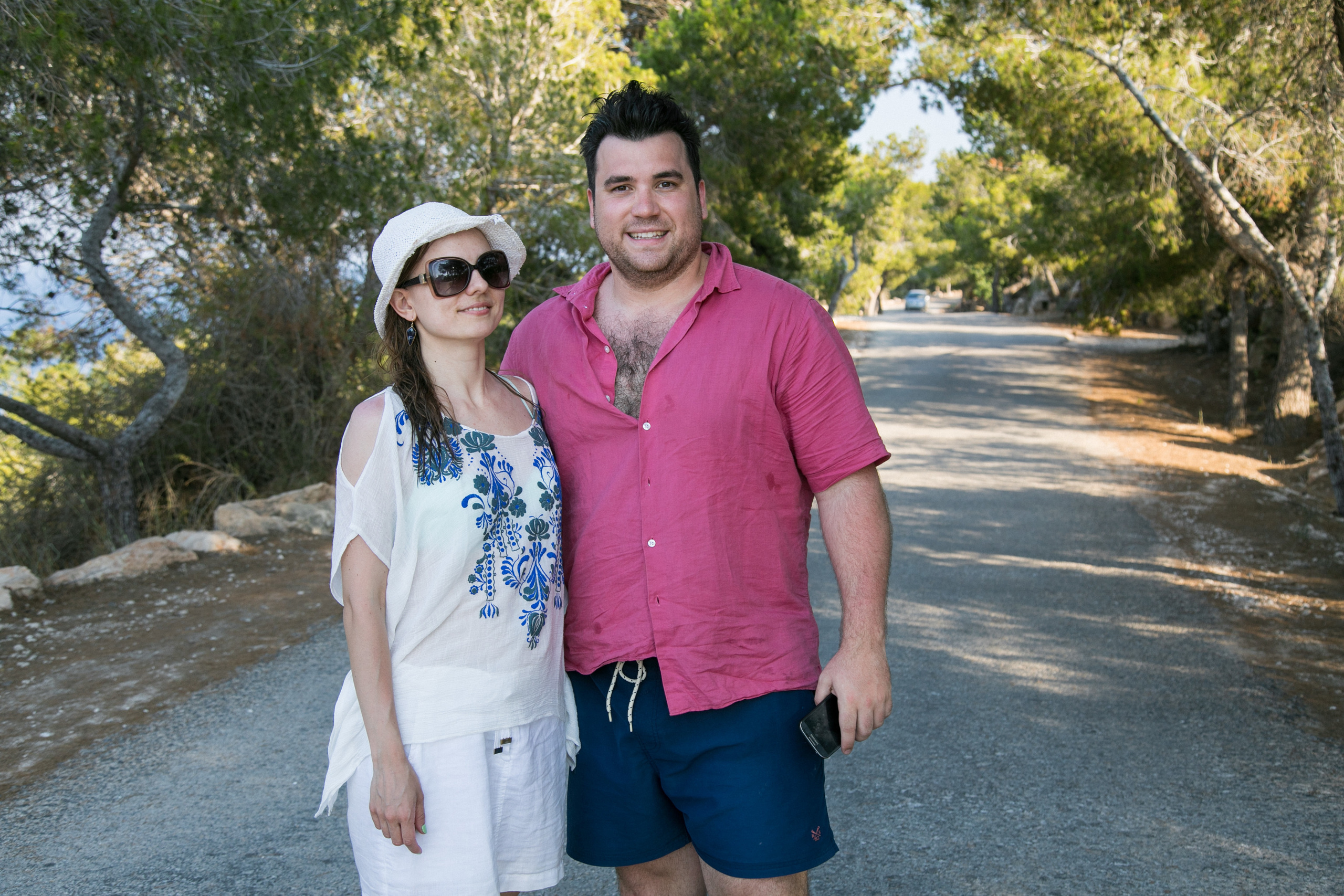 Свадьба Абеля и Маши на Кипре. Репортажный фотограф в Москве Константин Дерягин