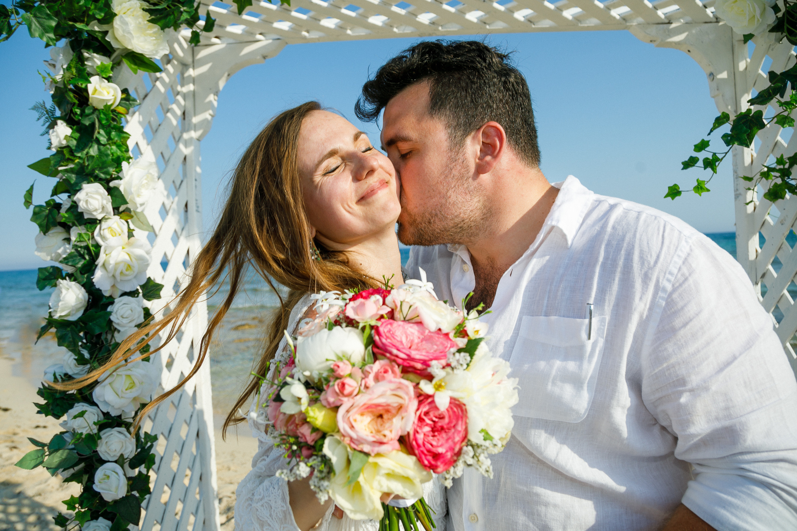 Свадьба Абеля и Маши на Кипре. Репортажный фотограф в Москве Константин Дерягин
