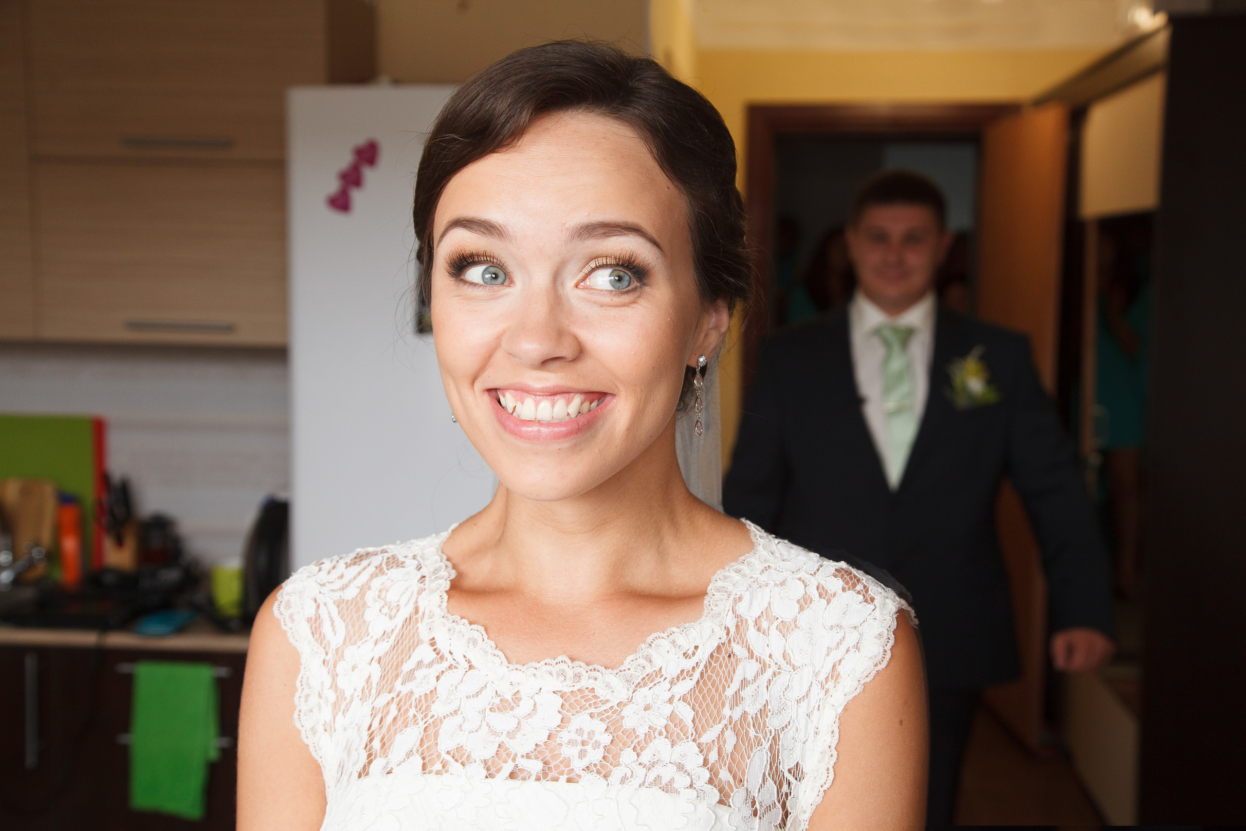 Свадьба Антона и Анастасии. Репортажный фотограф в Москве Константин Дерягин