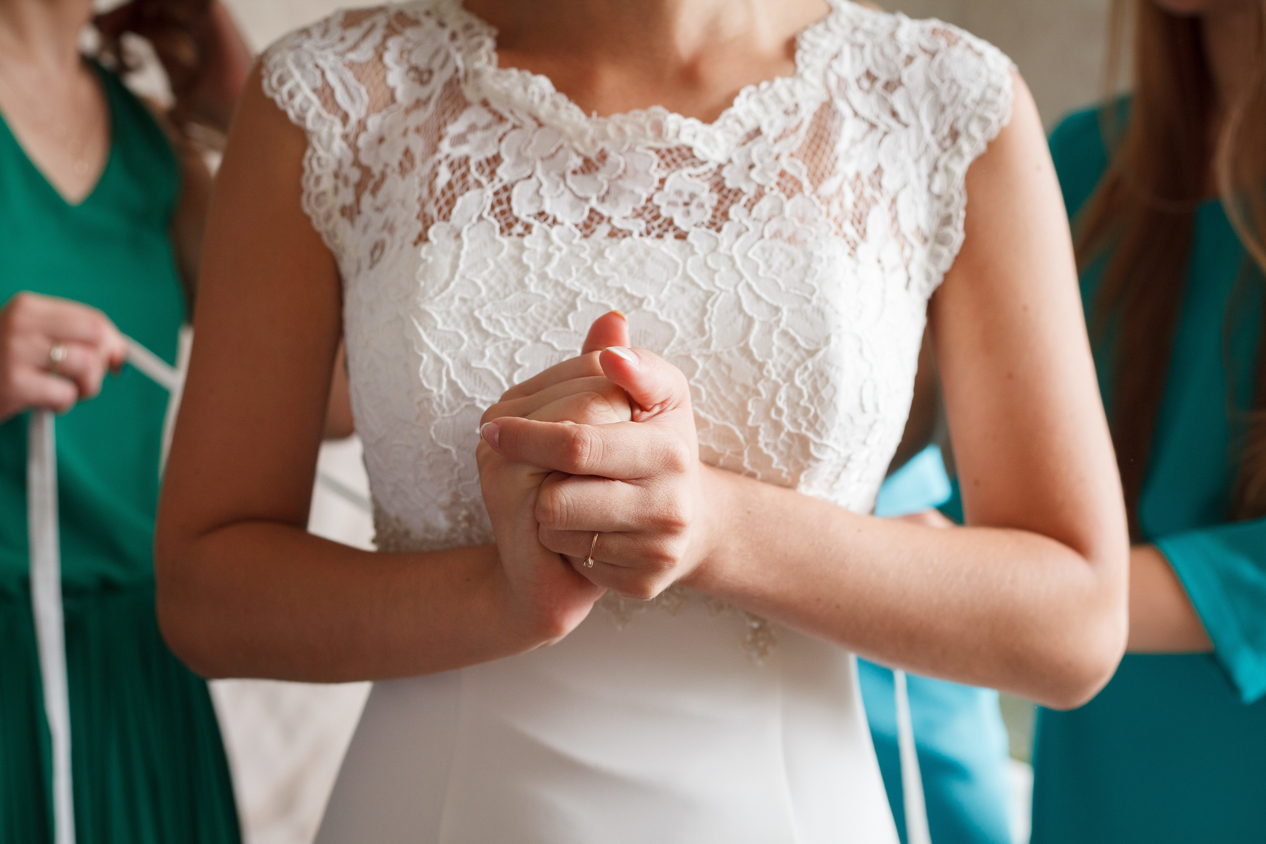 Свадьба Антона и Анастасии. Репортажный фотограф в Москве Константин Дерягин