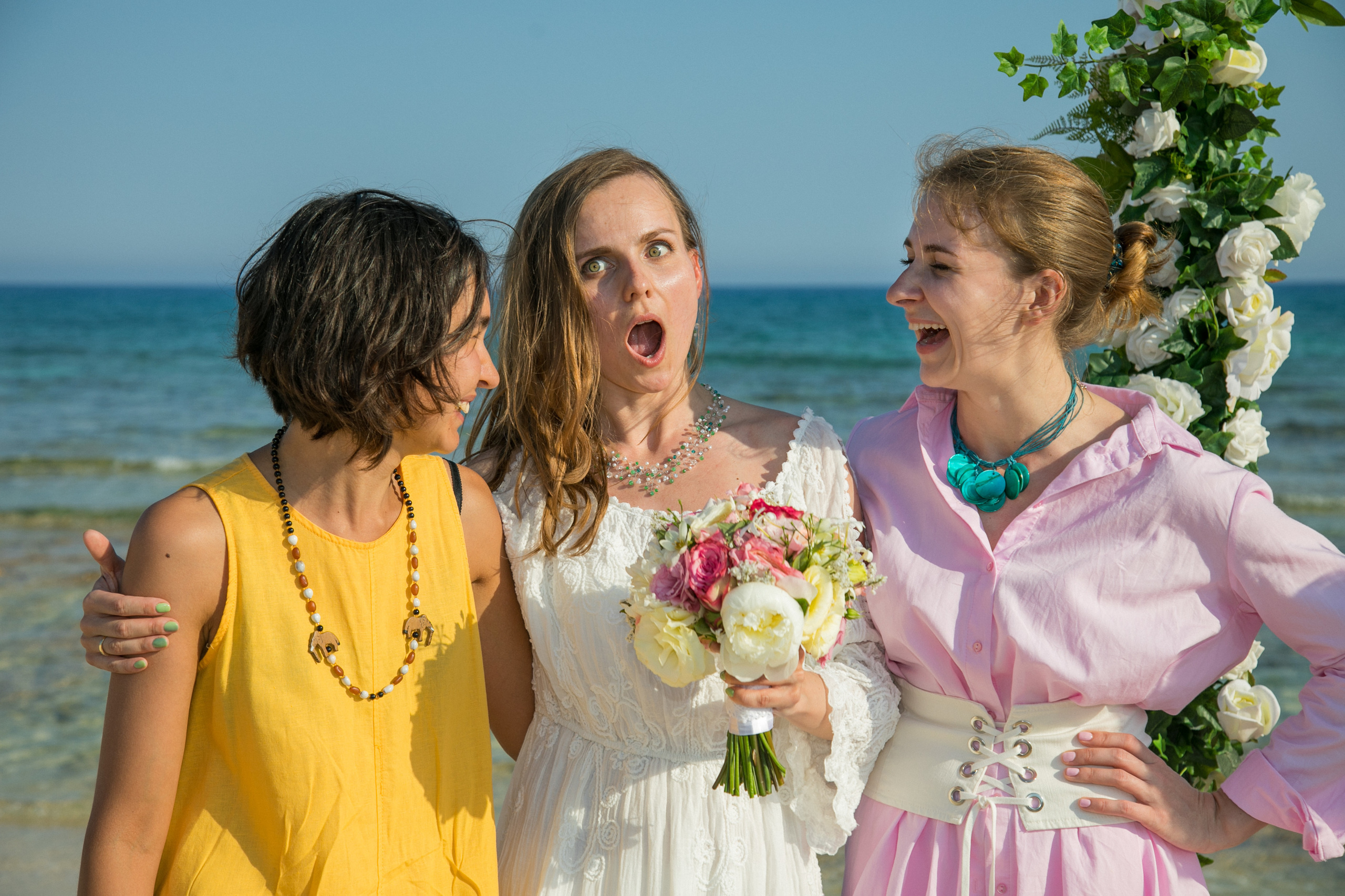 Свадьба Абеля и Маши на Кипре. Репортажный фотограф в Москве Константин Дерягин