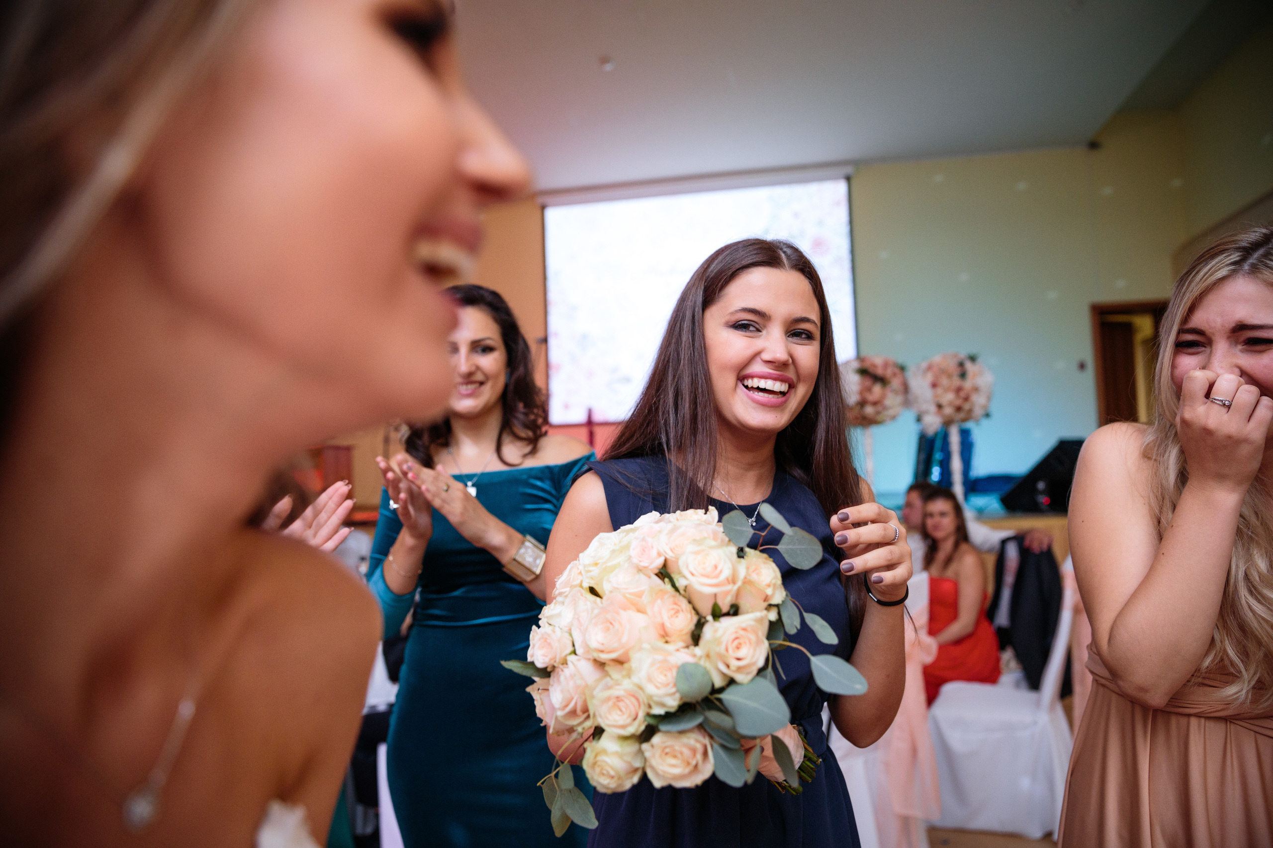 Свадьба Никиты и Анастасии. Репортажный фотограф в Москве Константин Дерягин