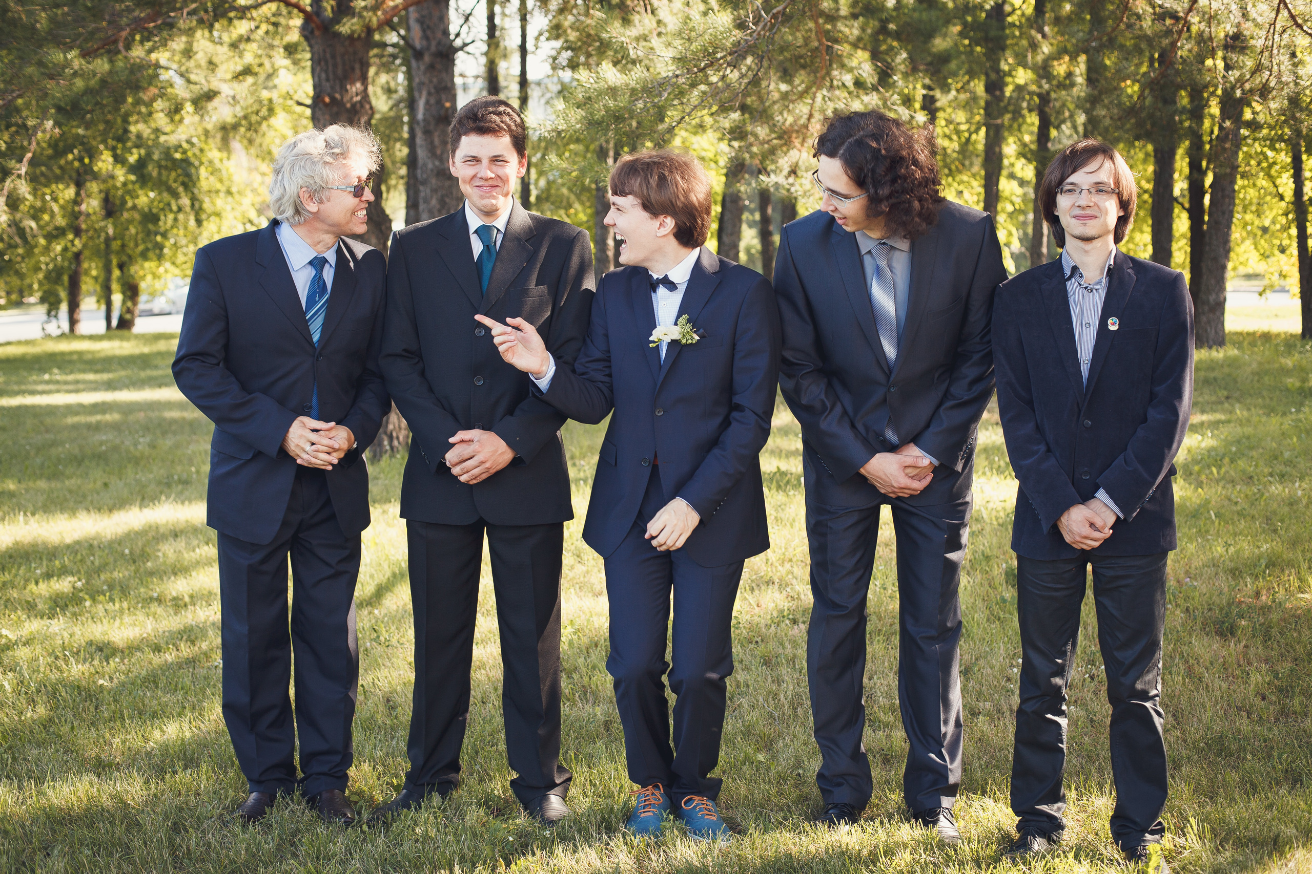 Свадьба Славы и Вари. Репортажный фотограф в Москве Константин Дерягин