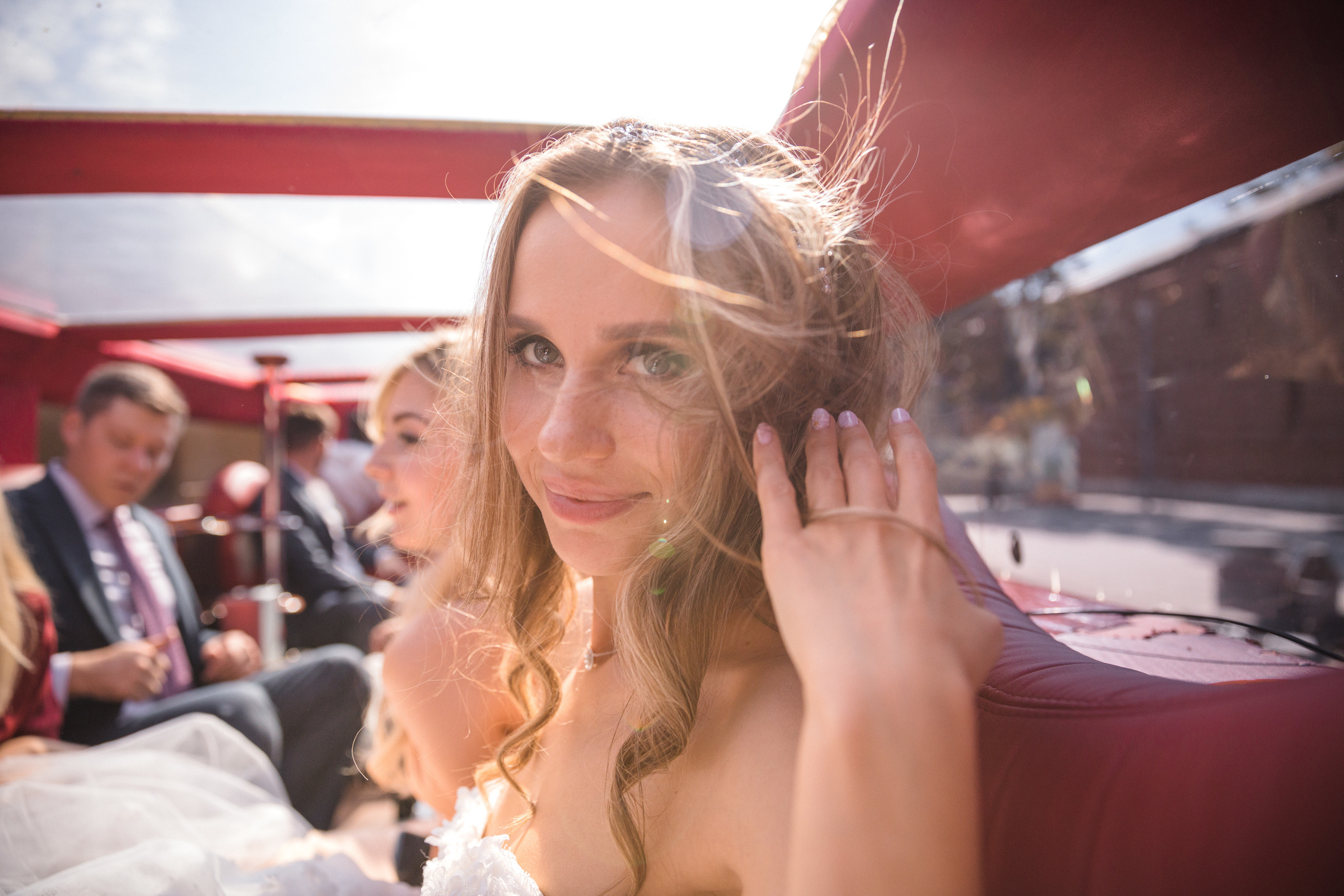 Свадьба Никиты и Анастасии. Репортажный фотограф в Москве Константин Дерягин