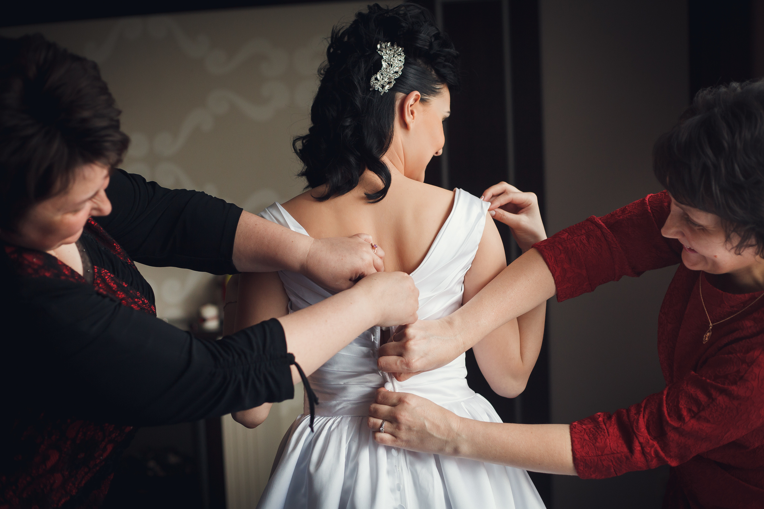 Свадьба Александра и Регины. Репортажный фотограф в Москве Константин Дерягин