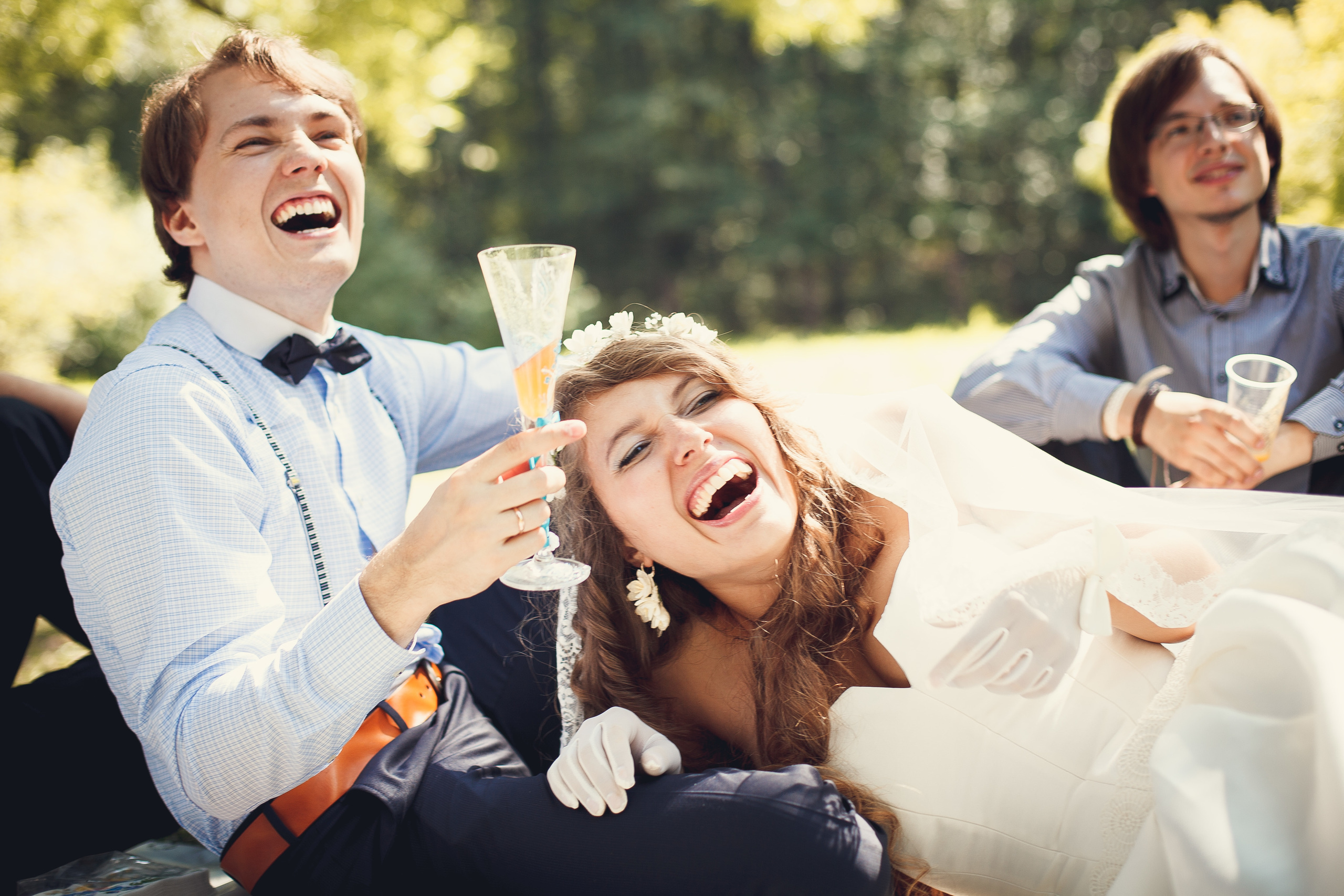 Свадьба Славы и Вари. Репортажный фотограф в Москве Константин Дерягин