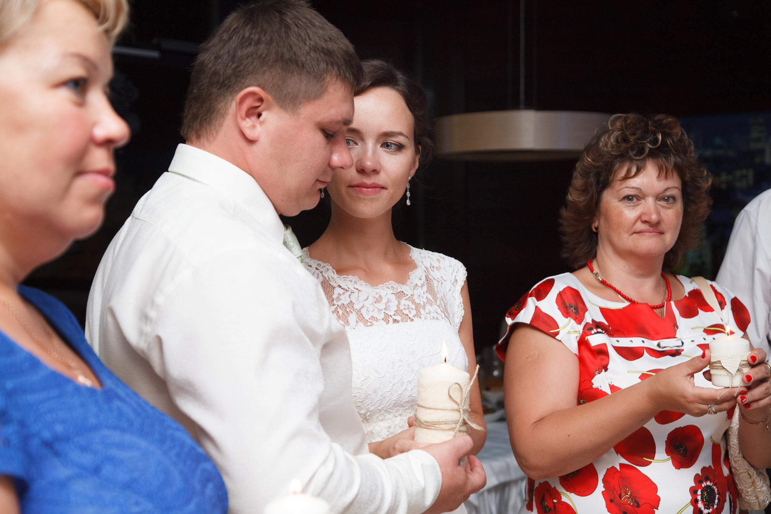 Свадьба Антона и Анастасии. Репортажный фотограф в Москве Константин Дерягин