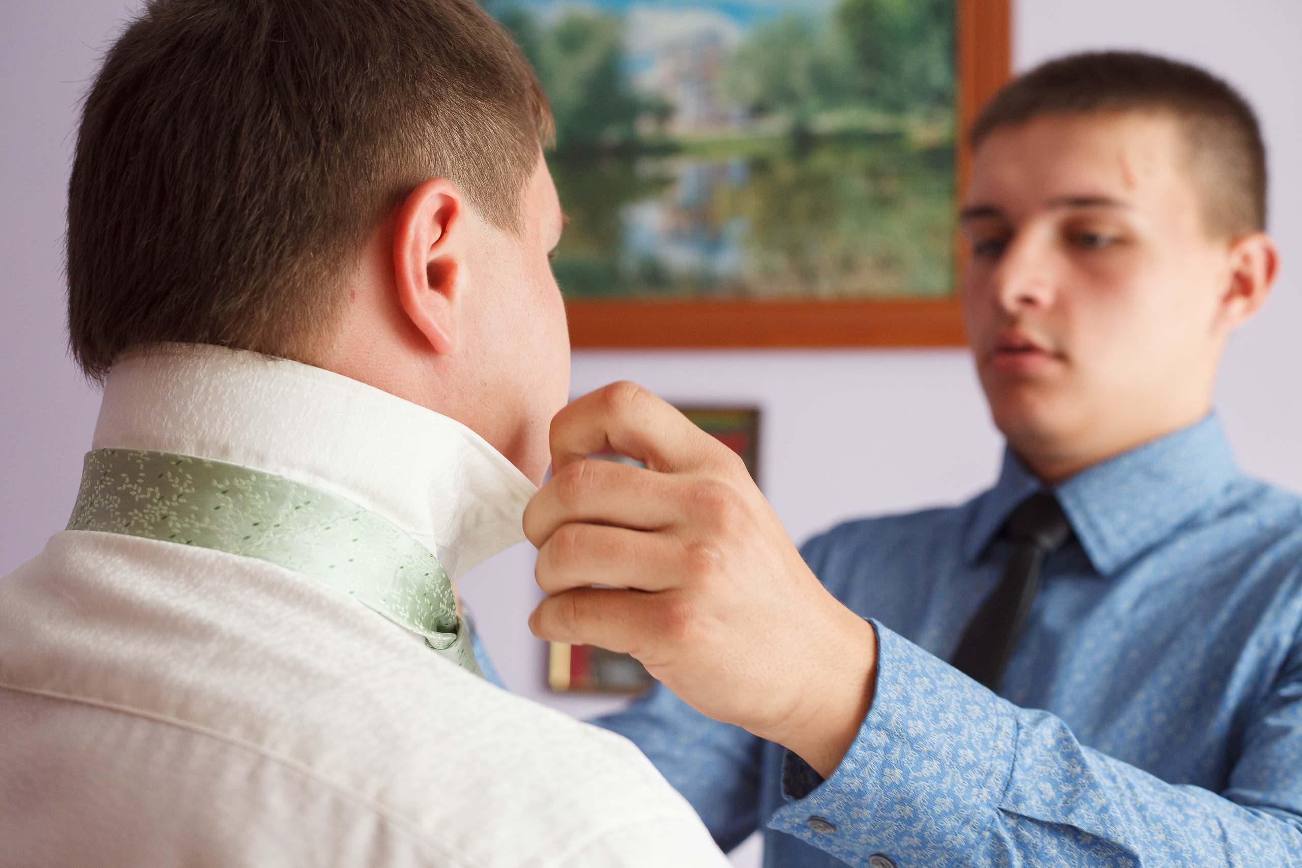 Свадьба Антона и Анастасии. Репортажный фотограф в Москве Константин Дерягин