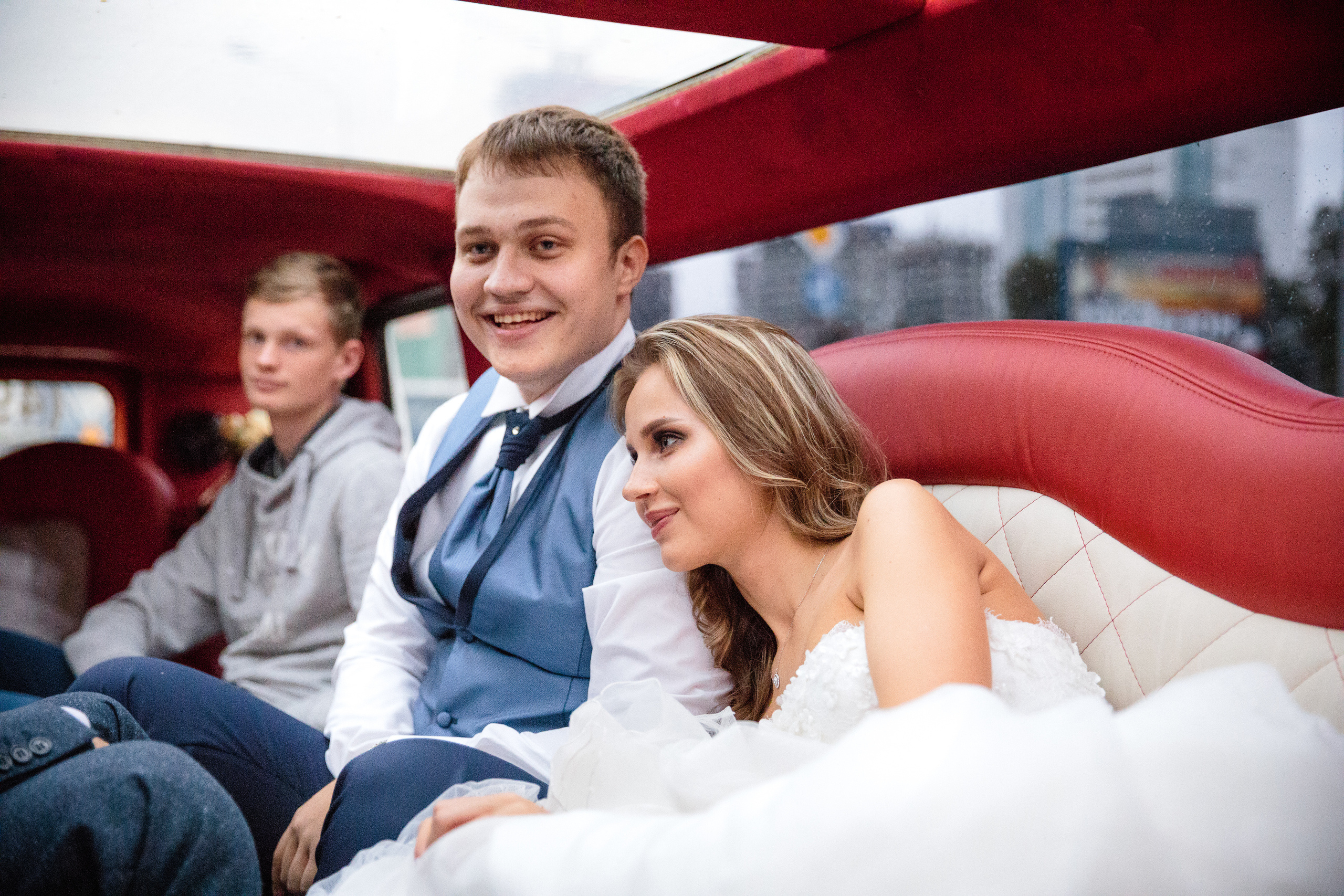 Свадьба Никиты и Анастасии. Репортажный фотограф в Москве Константин Дерягин