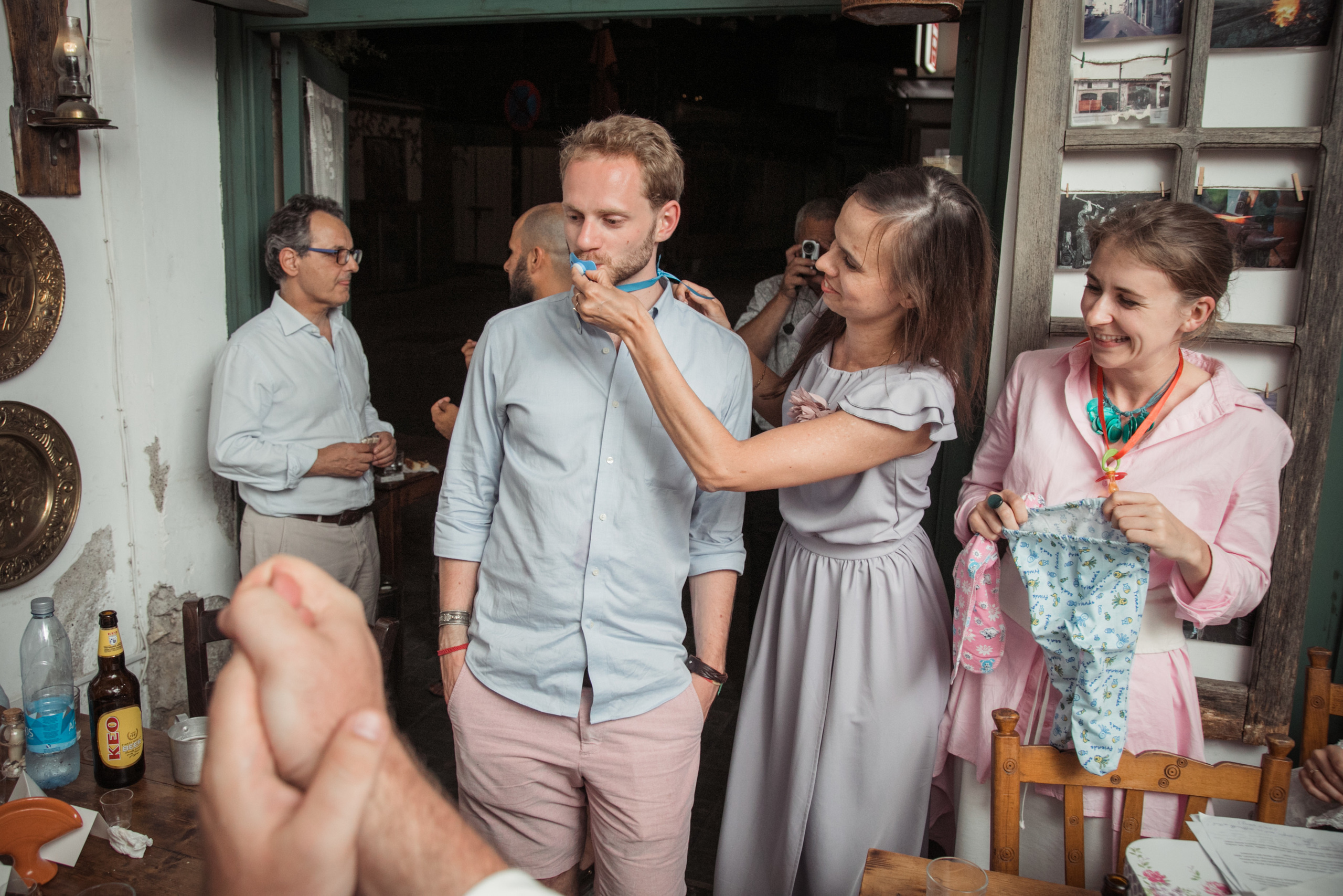 Свадьба Абеля и Маши на Кипре. Репортажный фотограф в Москве Константин Дерягин