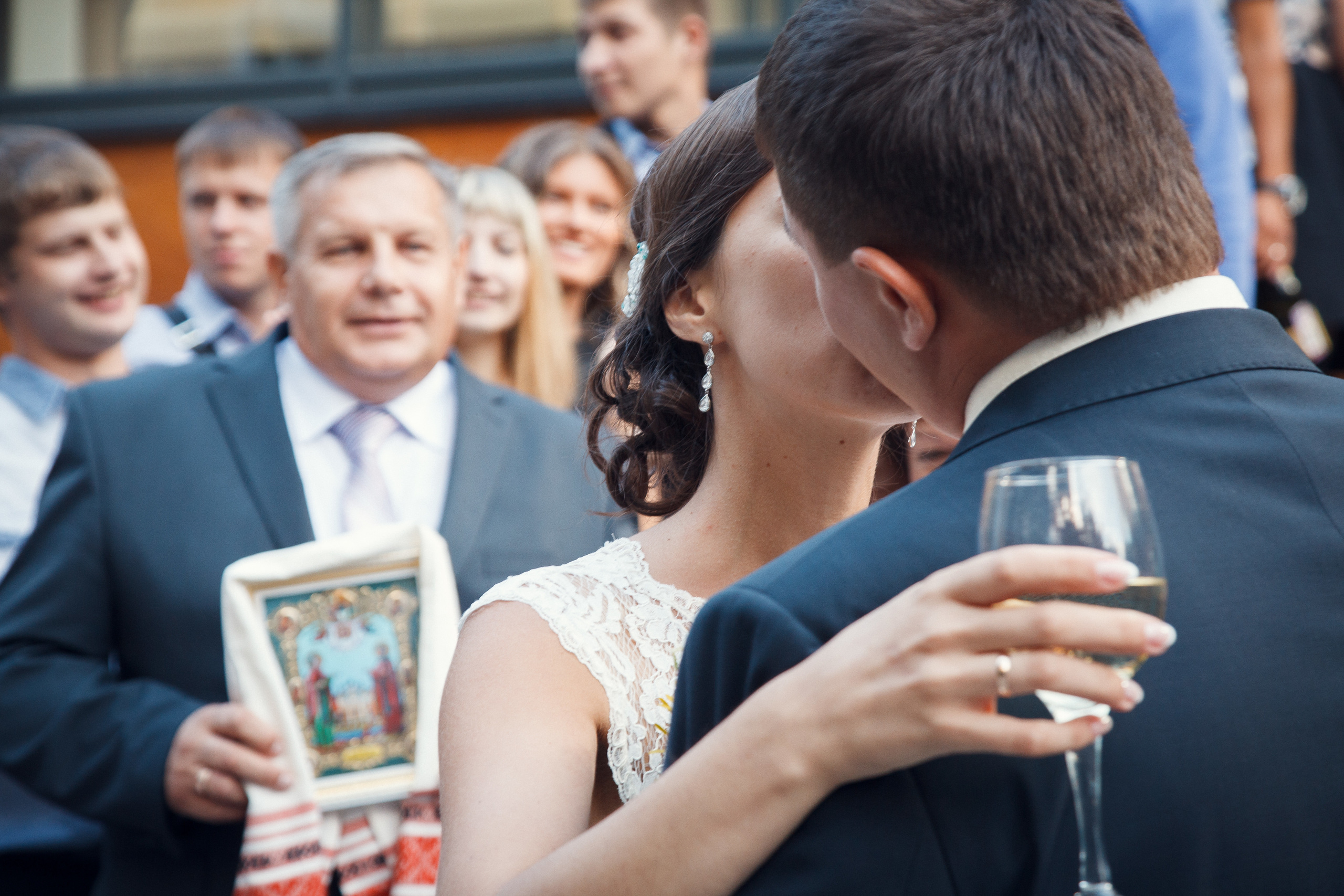 Свадьба Антона и Анастасии. Репортажный фотограф в Москве Константин Дерягин