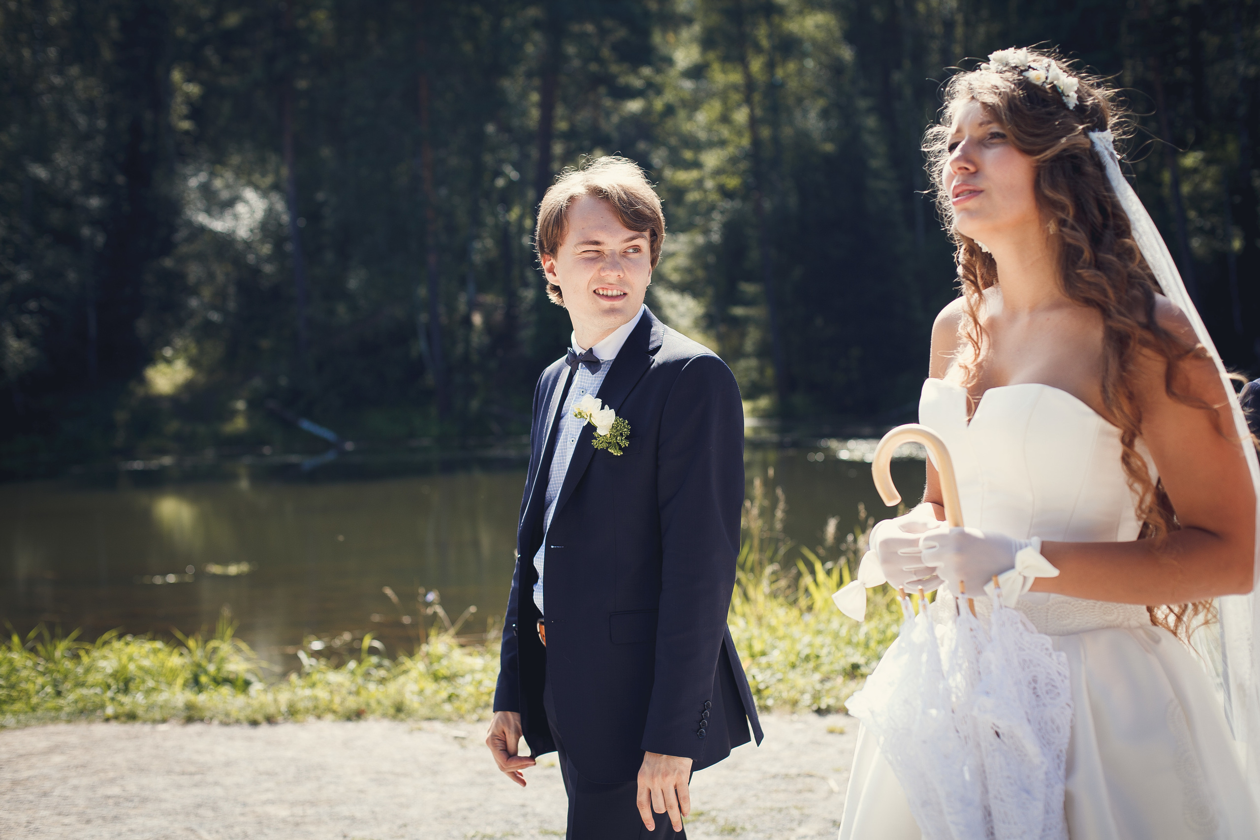 Свадьба Славы и Вари. Репортажный фотограф в Москве Константин Дерягин