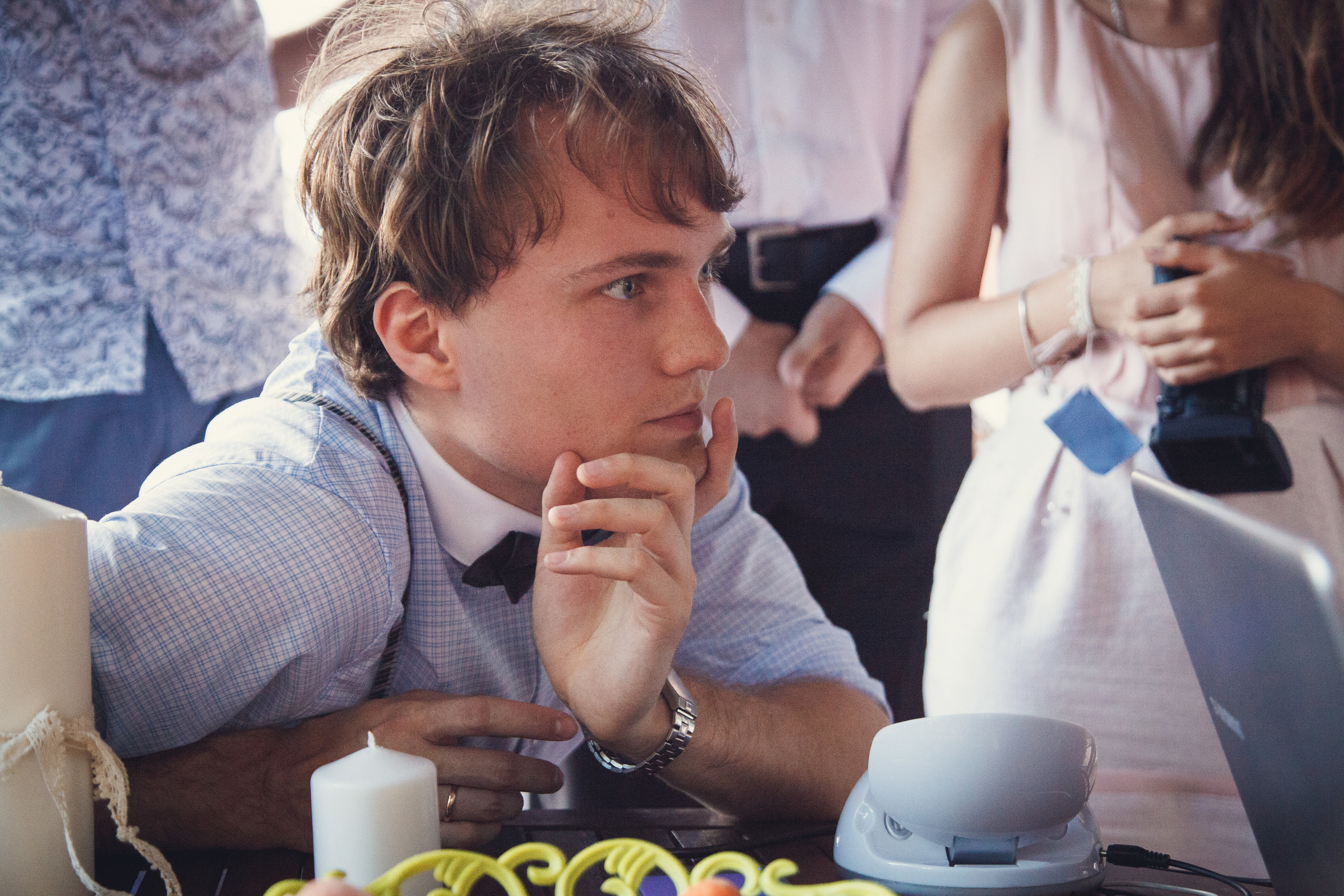 Свадьба Славы и Вари. Репортажный фотограф в Москве Константин Дерягин