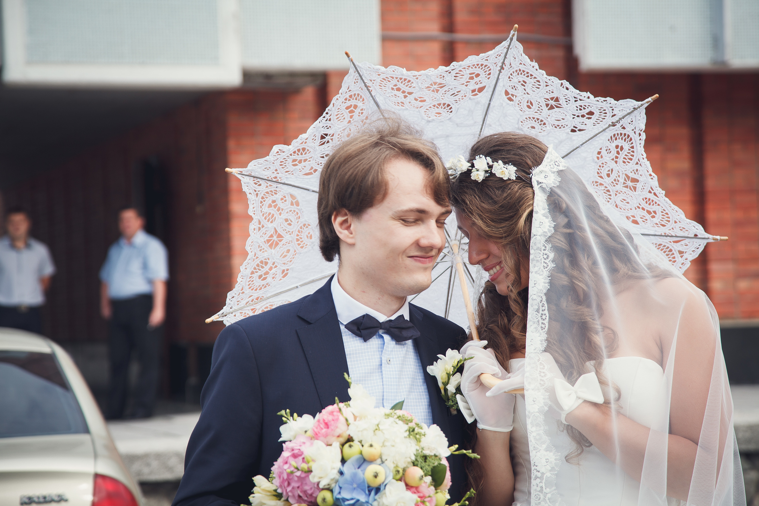 Свадьба Славы и Вари. Репортажный фотограф в Москве Константин Дерягин