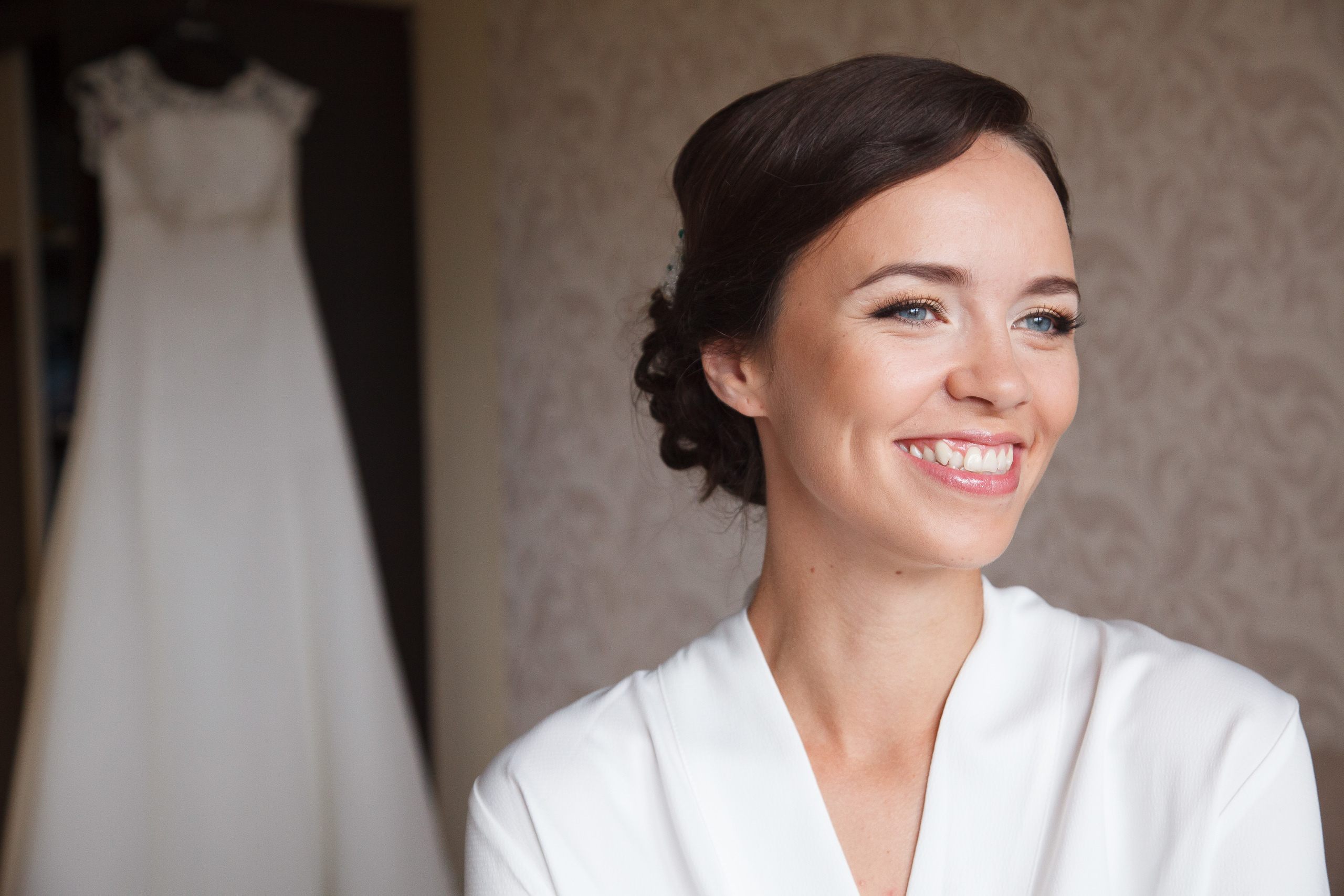 Свадьба Антона и Анастасии. Репортажный фотограф в Москве Константин Дерягин