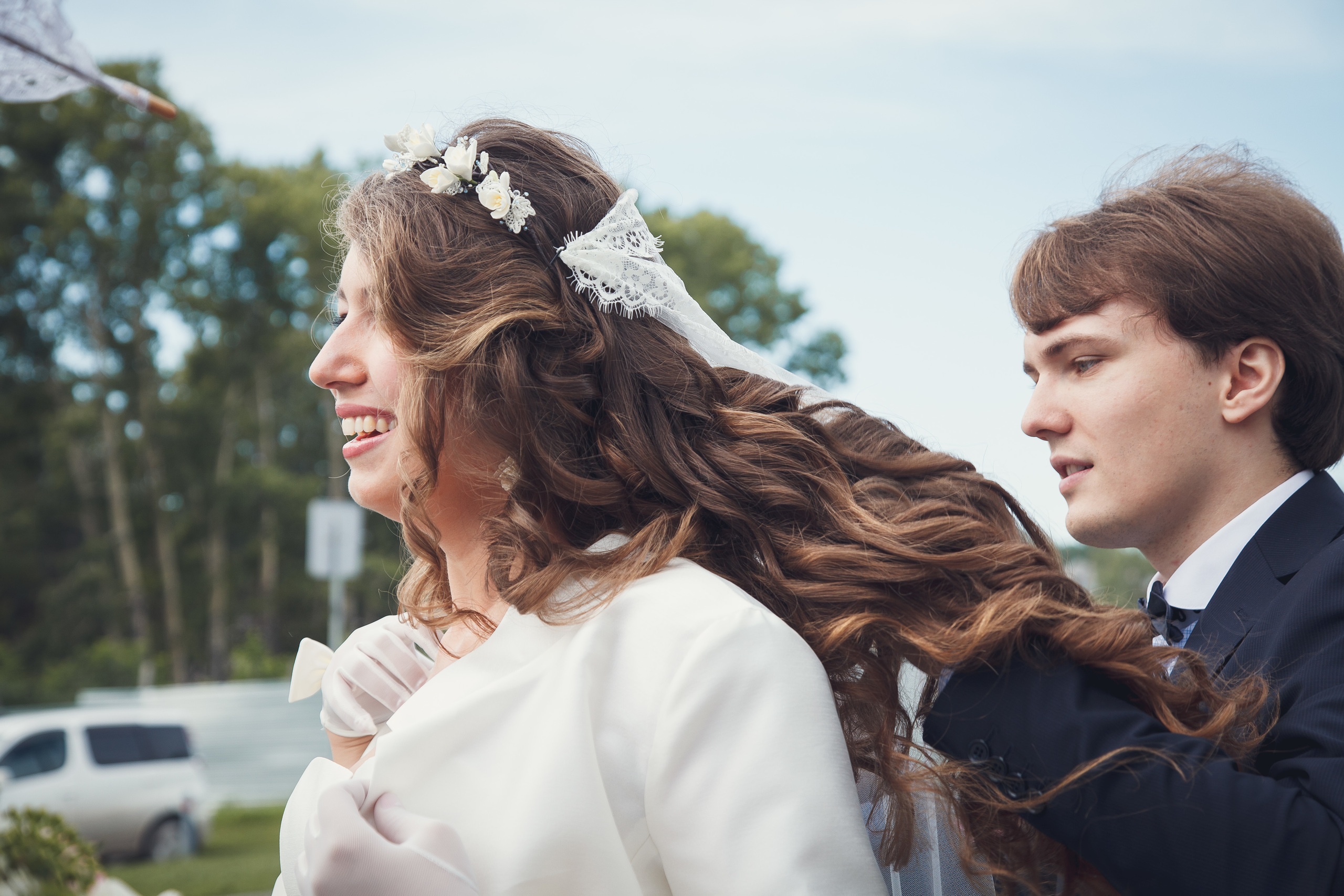 Свадьба Славы и Вари. Репортажный фотограф в Москве Константин Дерягин