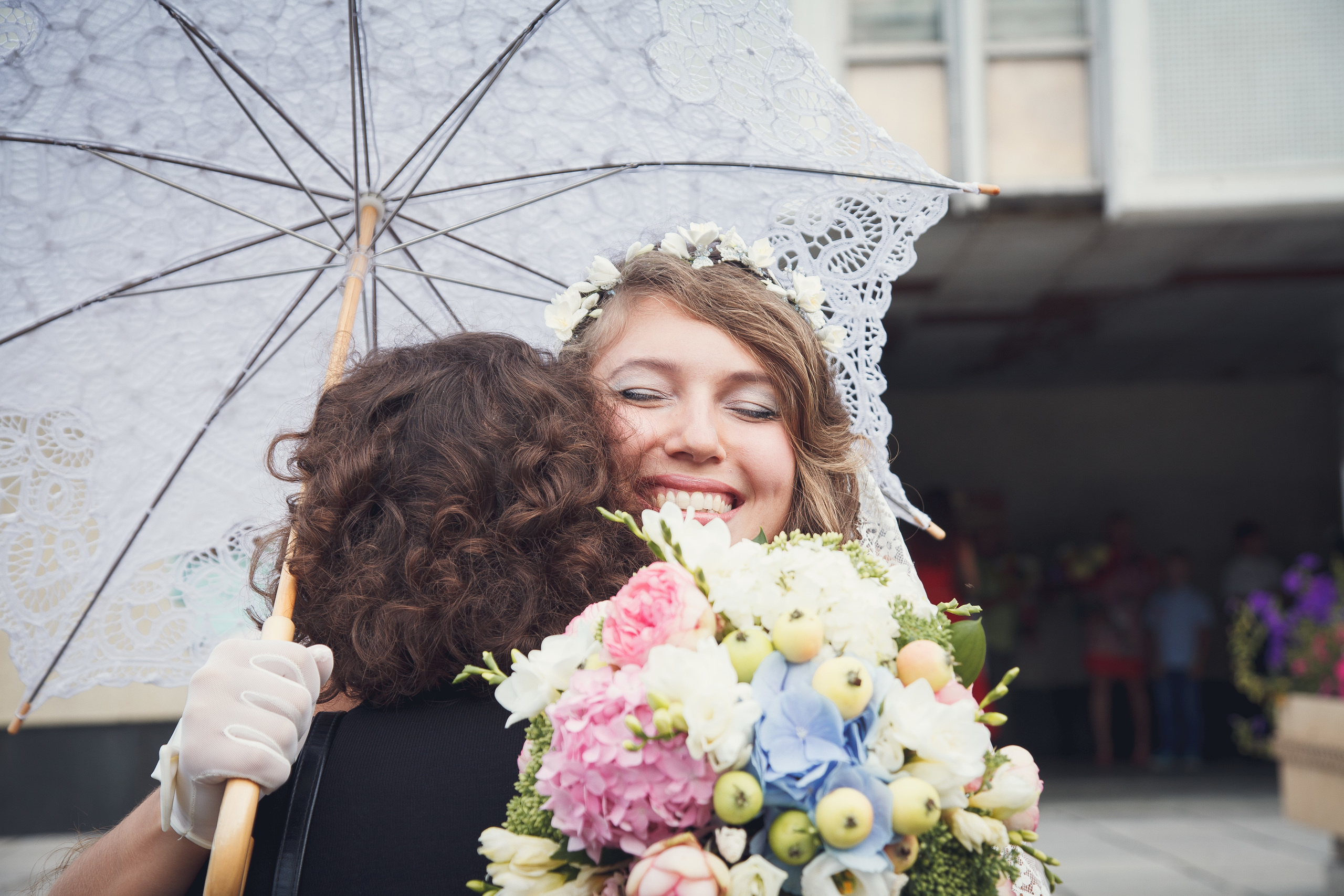 Свадьба Славы и Вари. Репортажный фотограф в Москве Константин Дерягин