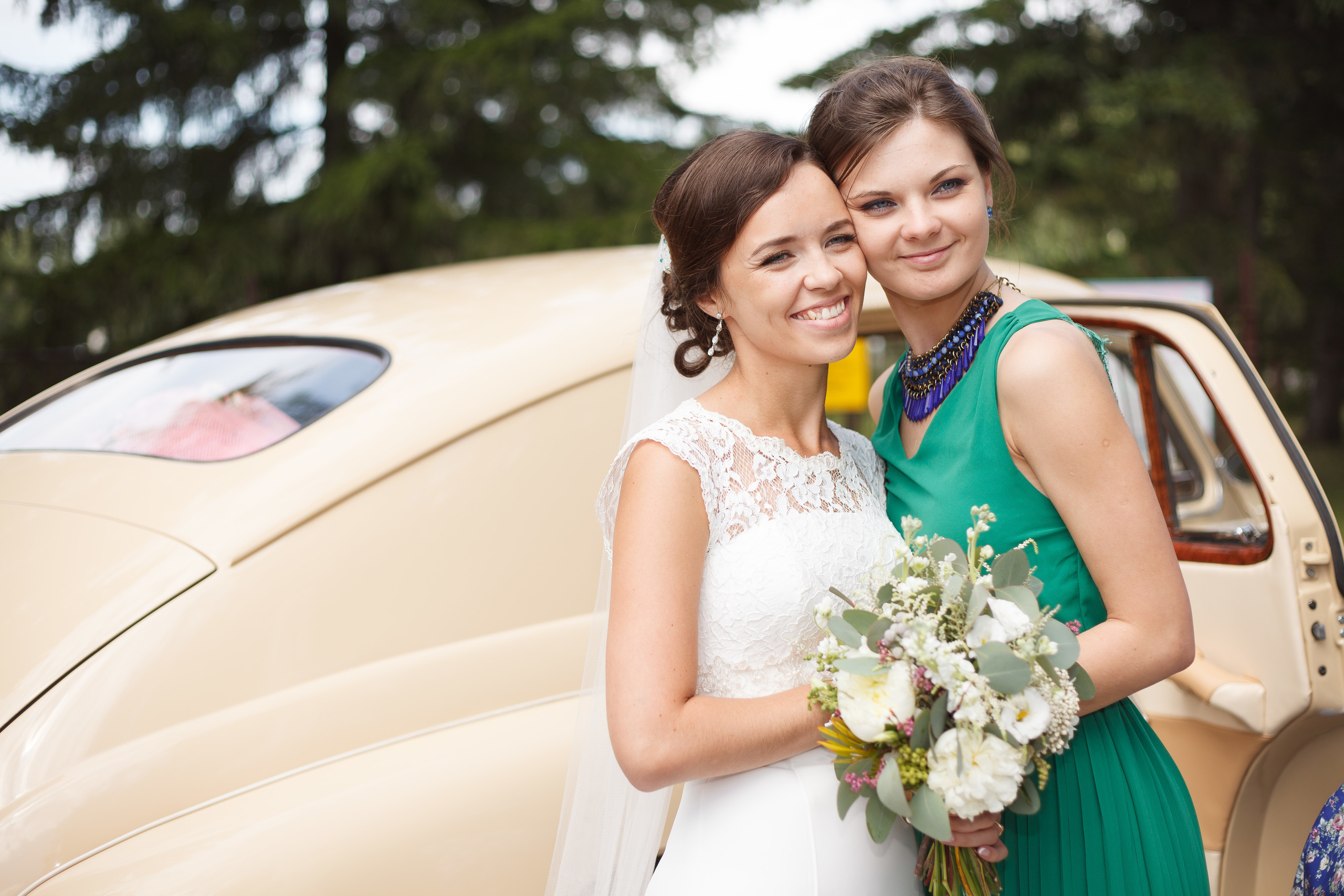 Свадьба Антона и Анастасии. Репортажный фотограф в Москве Константин Дерягин
