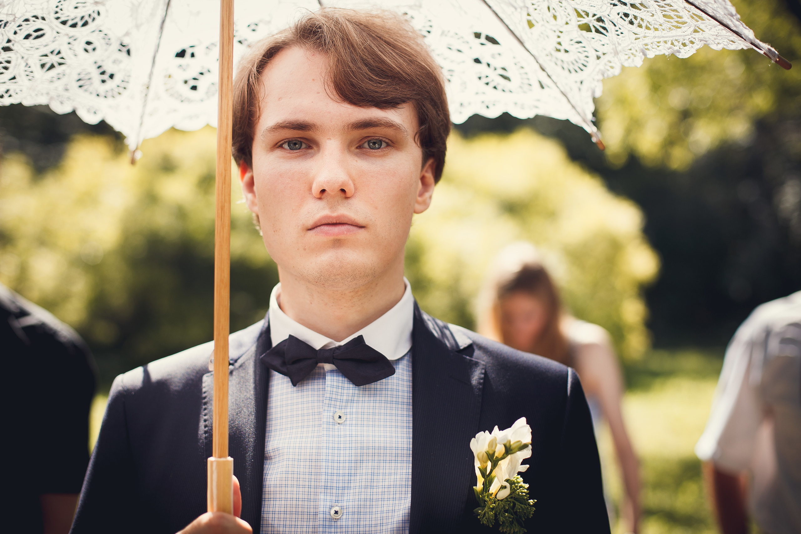 Свадьба Славы и Вари. Репортажный фотограф в Москве Константин Дерягин