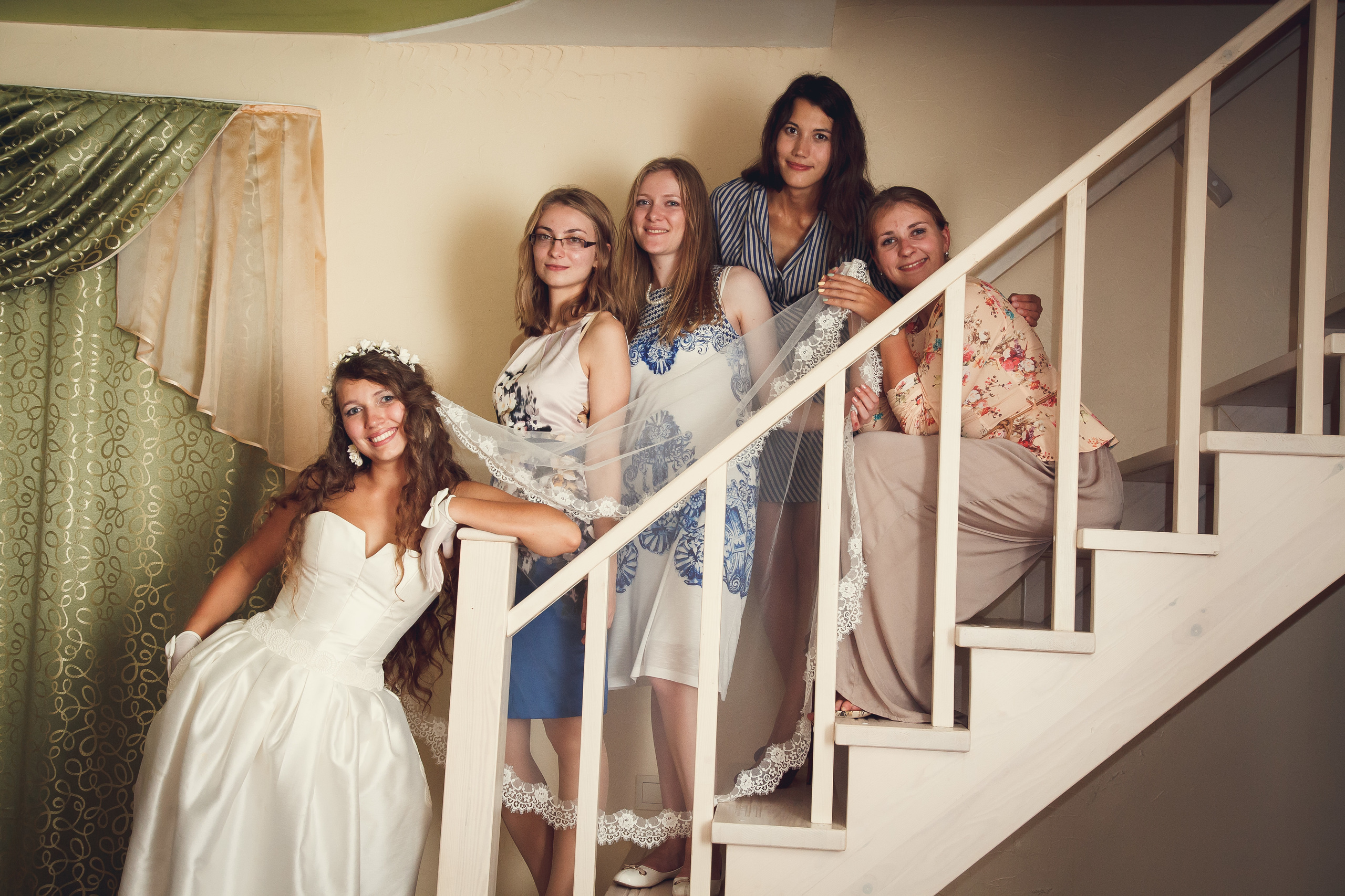 Свадьба Славы и Вари. Репортажный фотограф в Москве Константин Дерягин