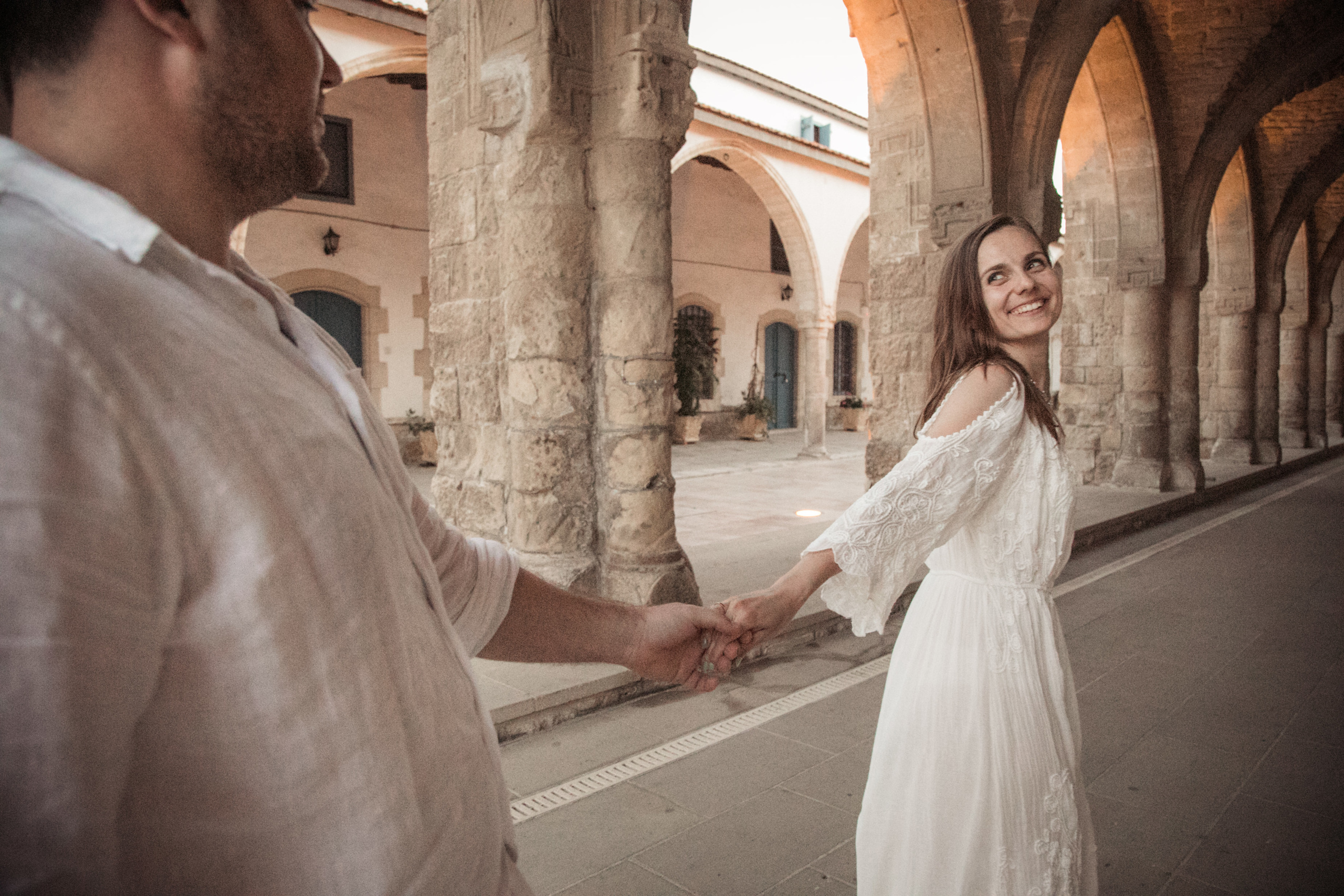 Свадьба Абеля и Маши на Кипре. Репортажный фотограф в Москве Константин Дерягин
