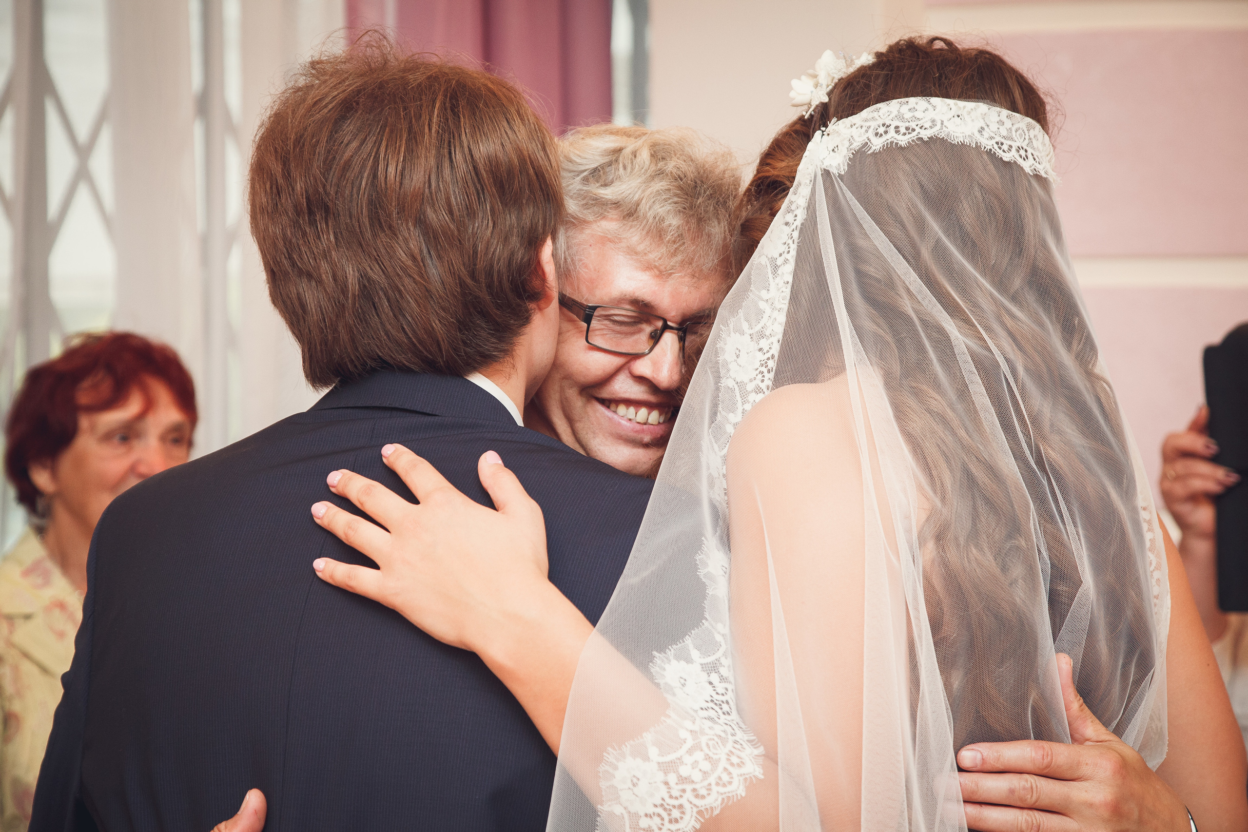 Свадьба Славы и Вари. Репортажный фотограф в Москве Константин Дерягин