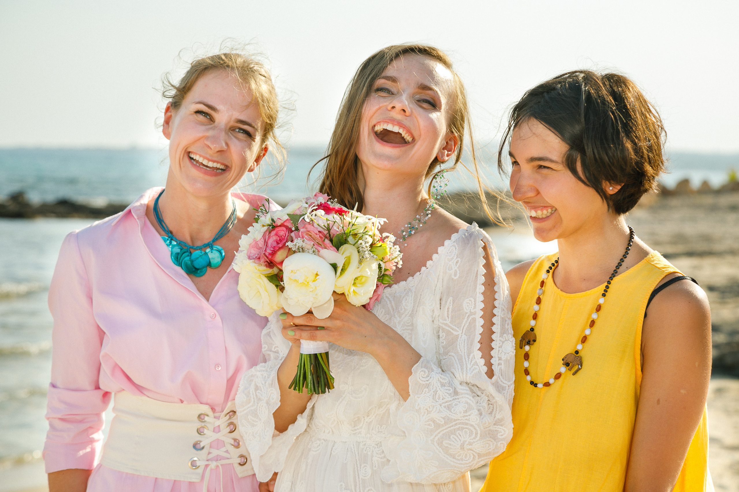 Свадьба Абеля и Маши на Кипре. Репортажный фотограф в Москве Константин Дерягин