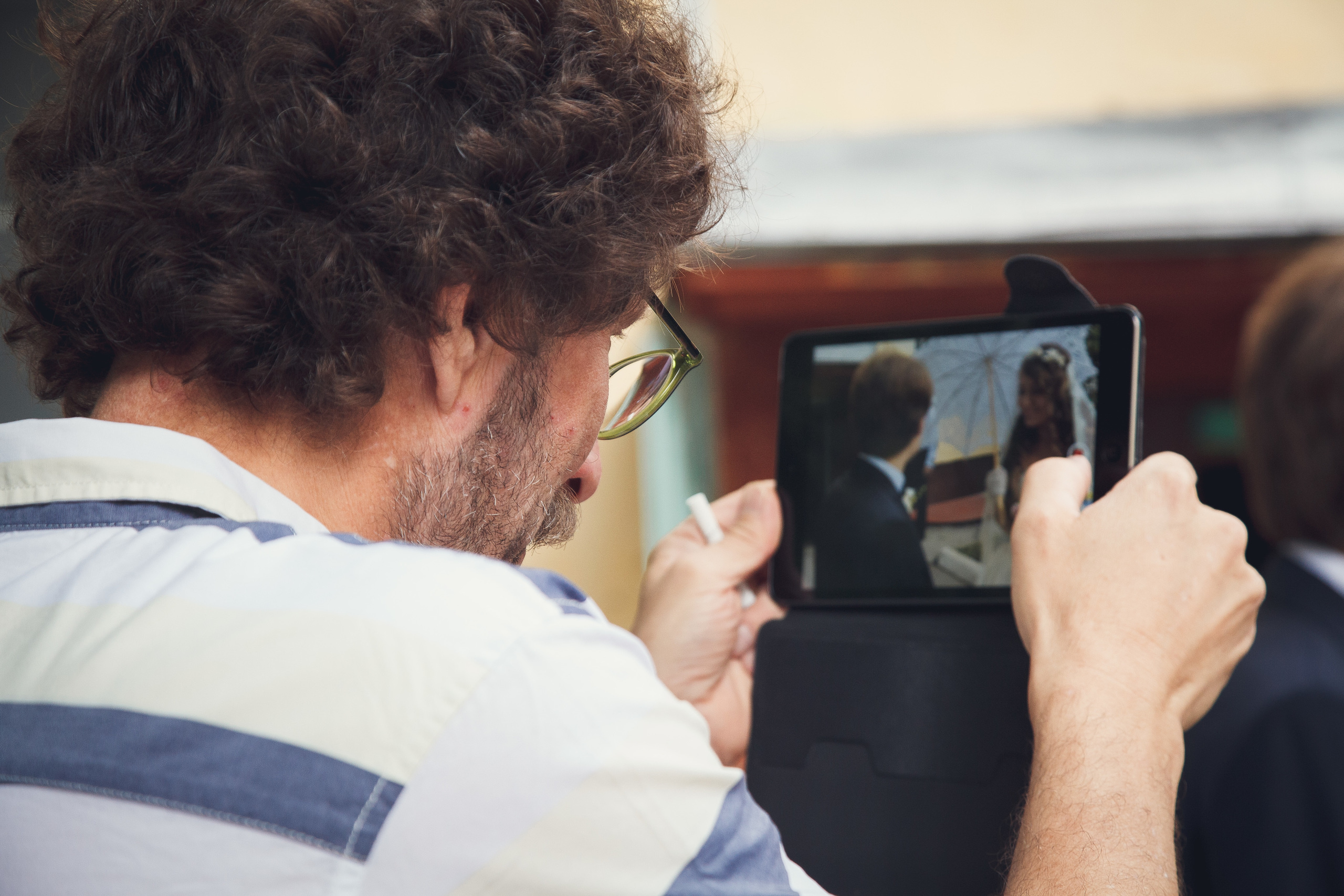 Свадьба Славы и Вари. Репортажный фотограф в Москве Константин Дерягин