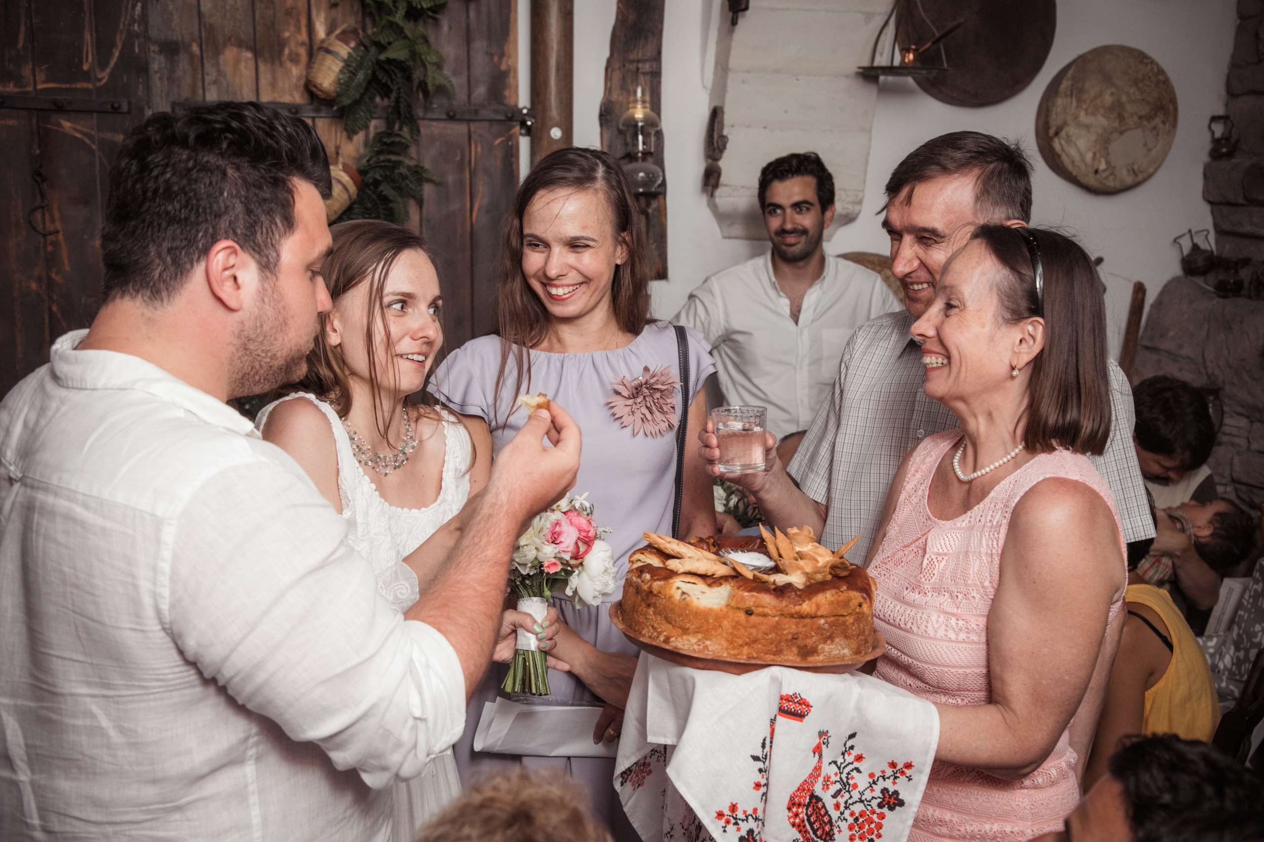 Свадьба Абеля и Маши на Кипре. Репортажный фотограф в Москве Константин Дерягин
