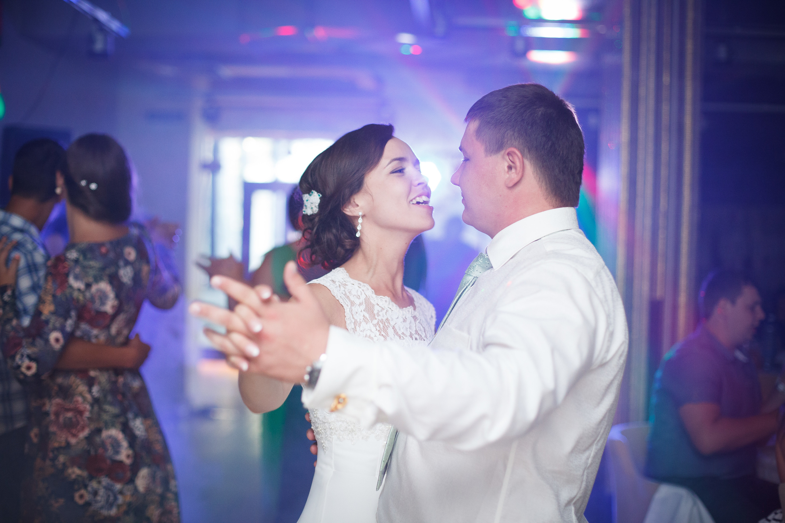 Свадьба Антона и Анастасии. Репортажный фотограф в Москве Константин Дерягин