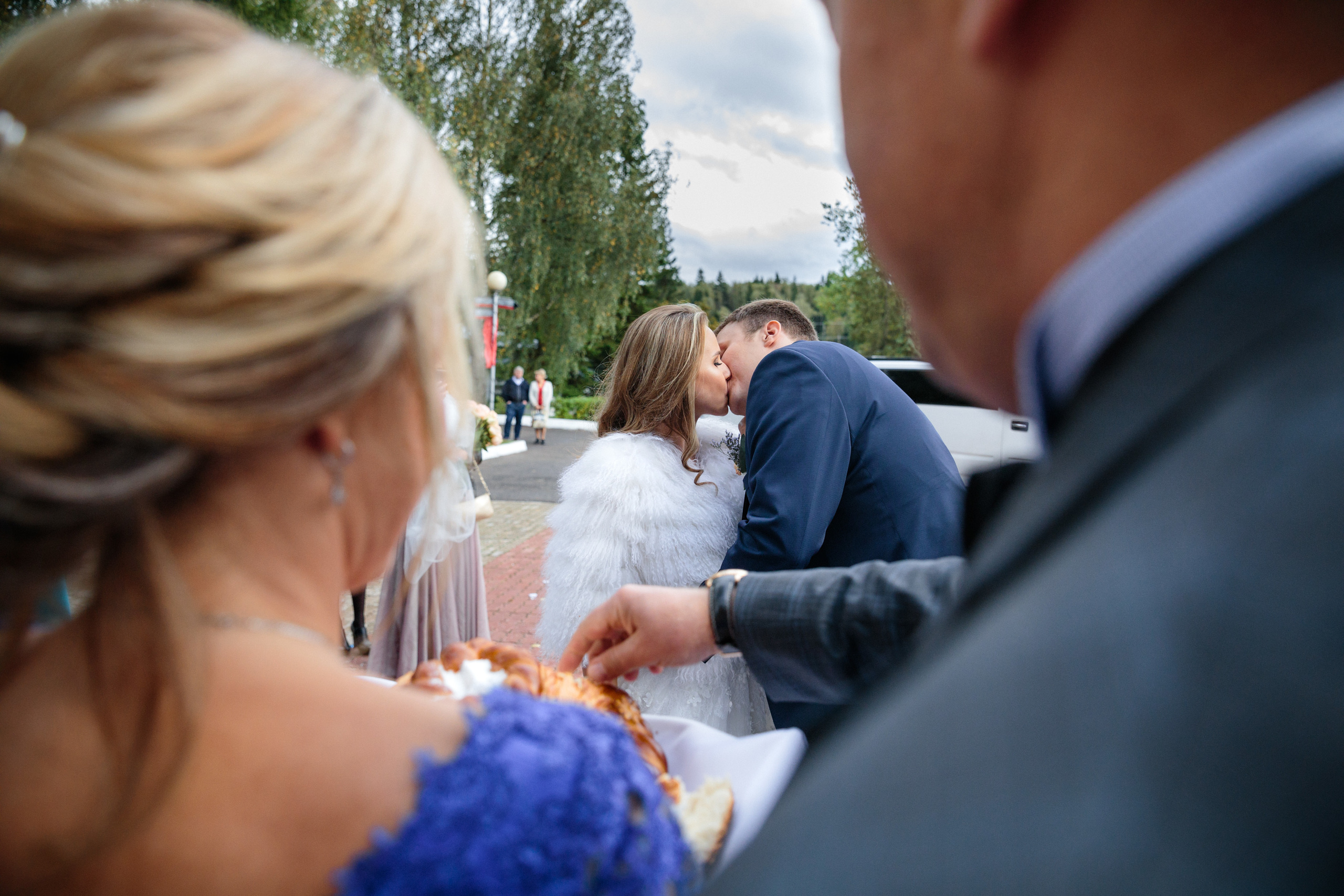 Свадьба Никиты и Анастасии. Репортажный фотограф в Москве Константин Дерягин