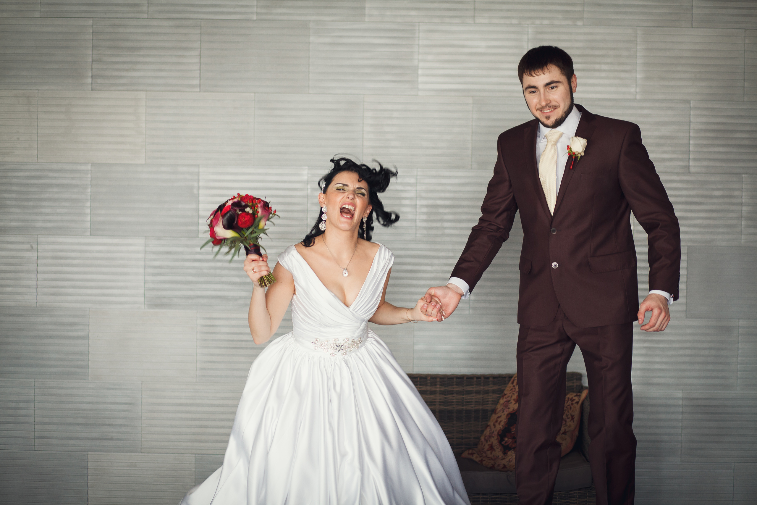 Свадьба Александра и Регины. Репортажный фотограф в Москве Константин Дерягин