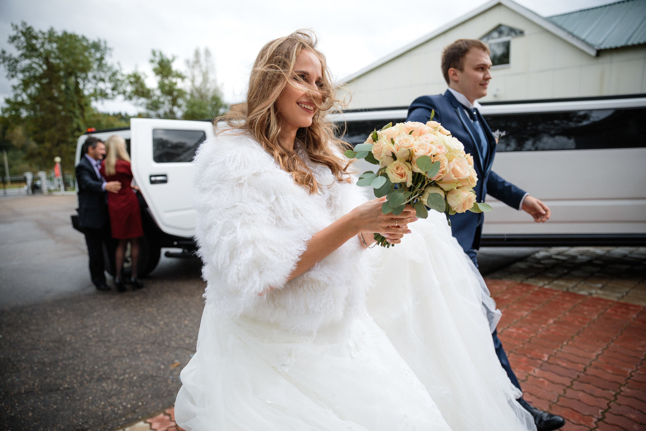 Свадьба Никиты и Анастасии. Репортажный фотограф в Москве Константин Дерягин