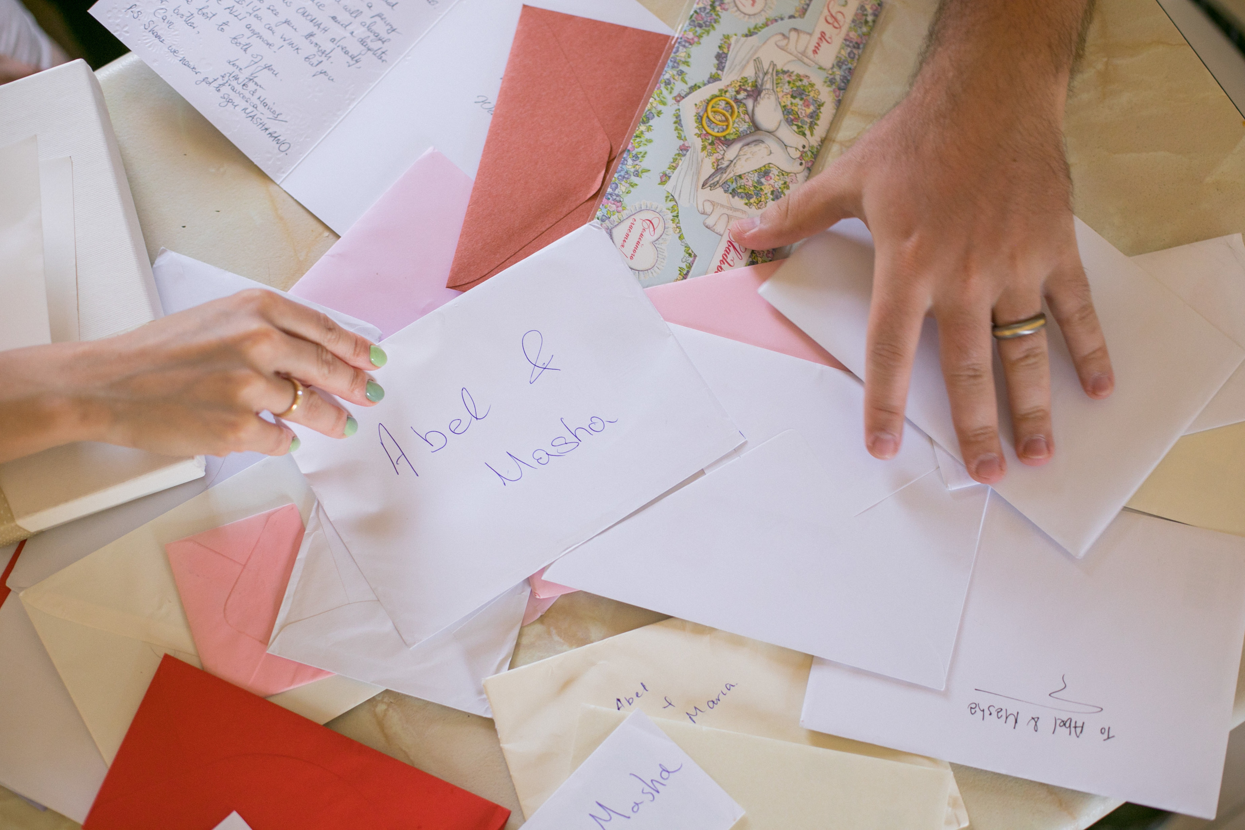 Свадьба Абеля и Маши на Кипре. Репортажный фотограф в Москве Константин Дерягин