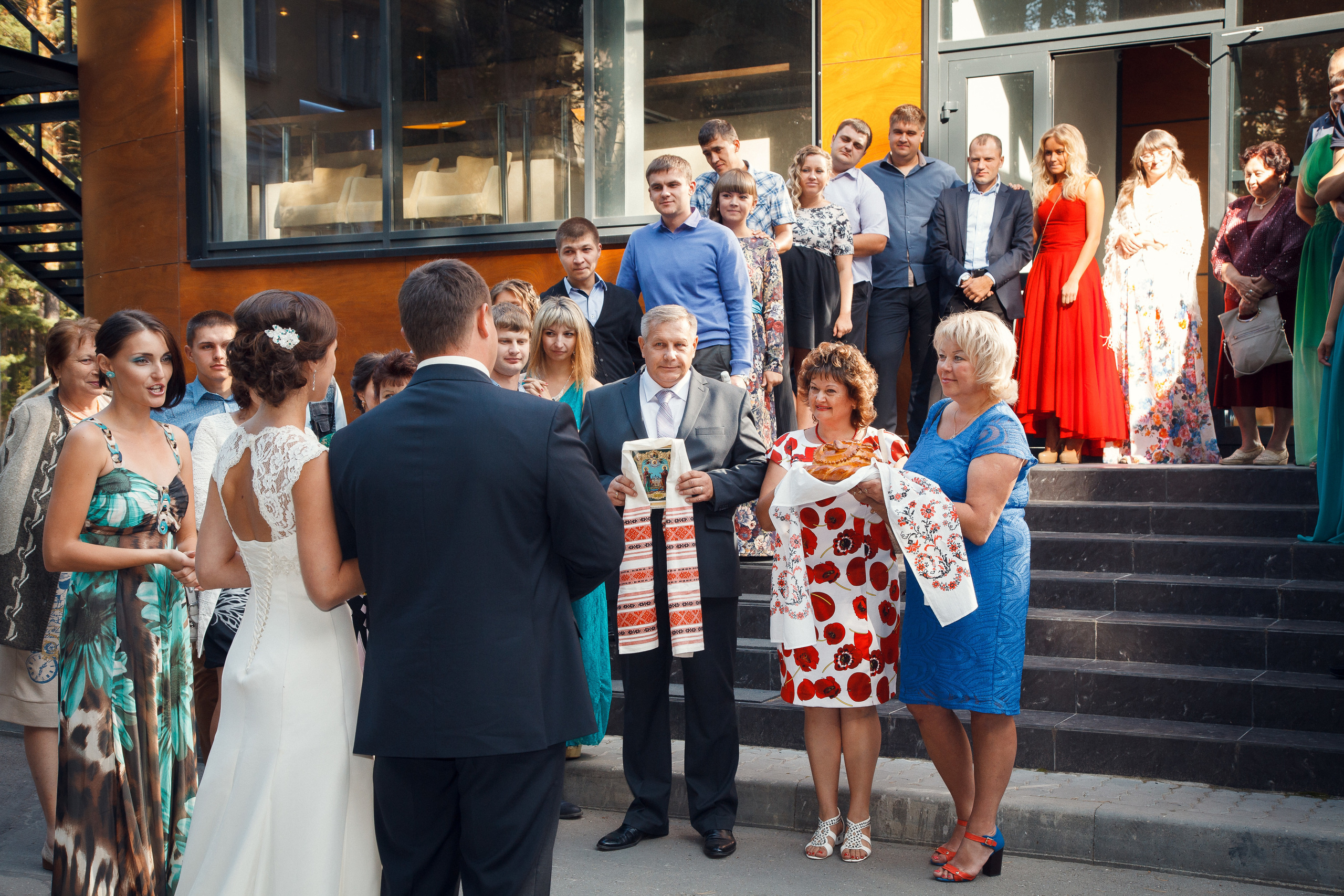 Свадьба Антона и Анастасии. Репортажный фотограф в Москве Константин Дерягин