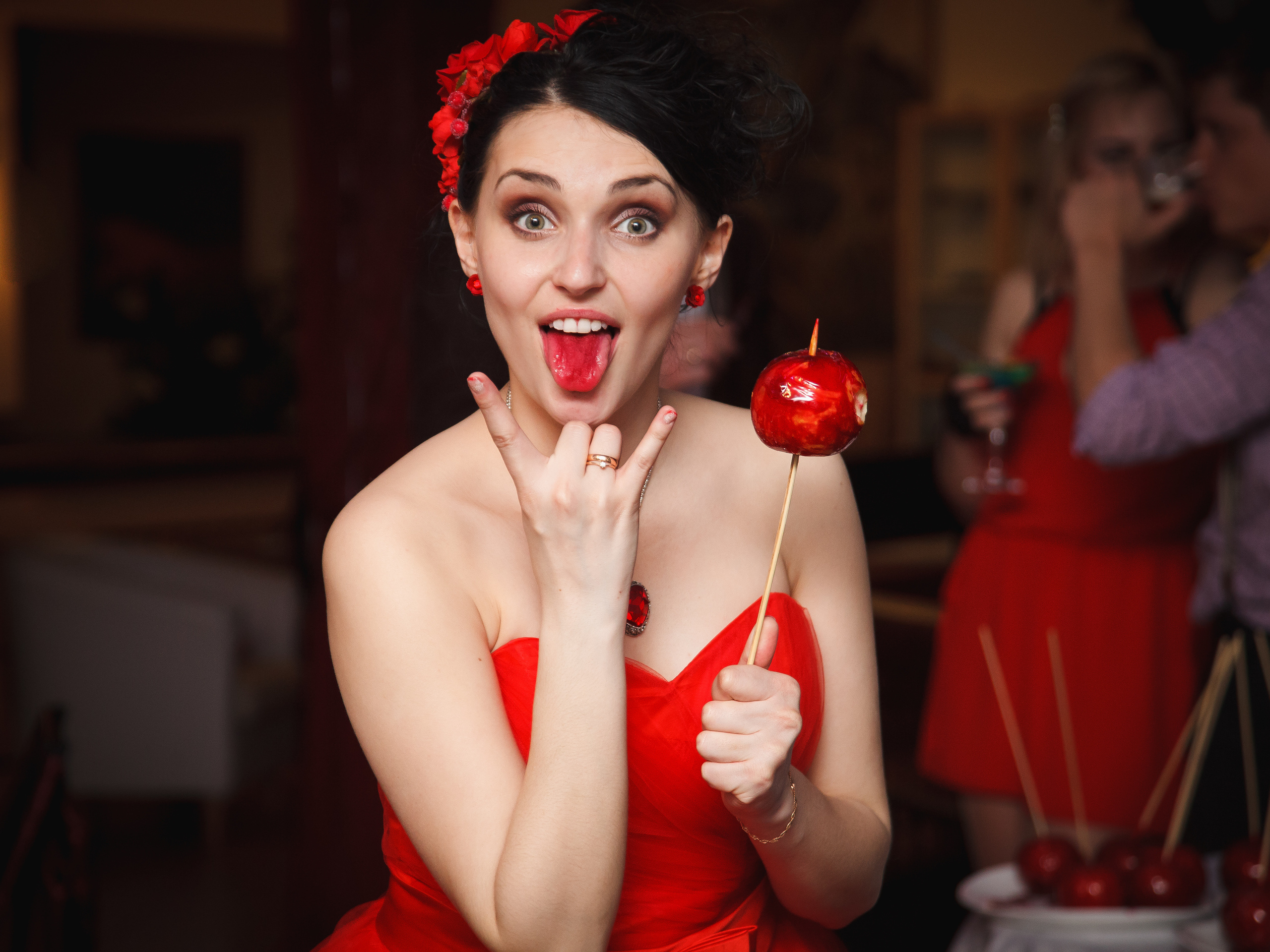 Свадьба Александра и Регины. Репортажный фотограф в Москве Константин Дерягин