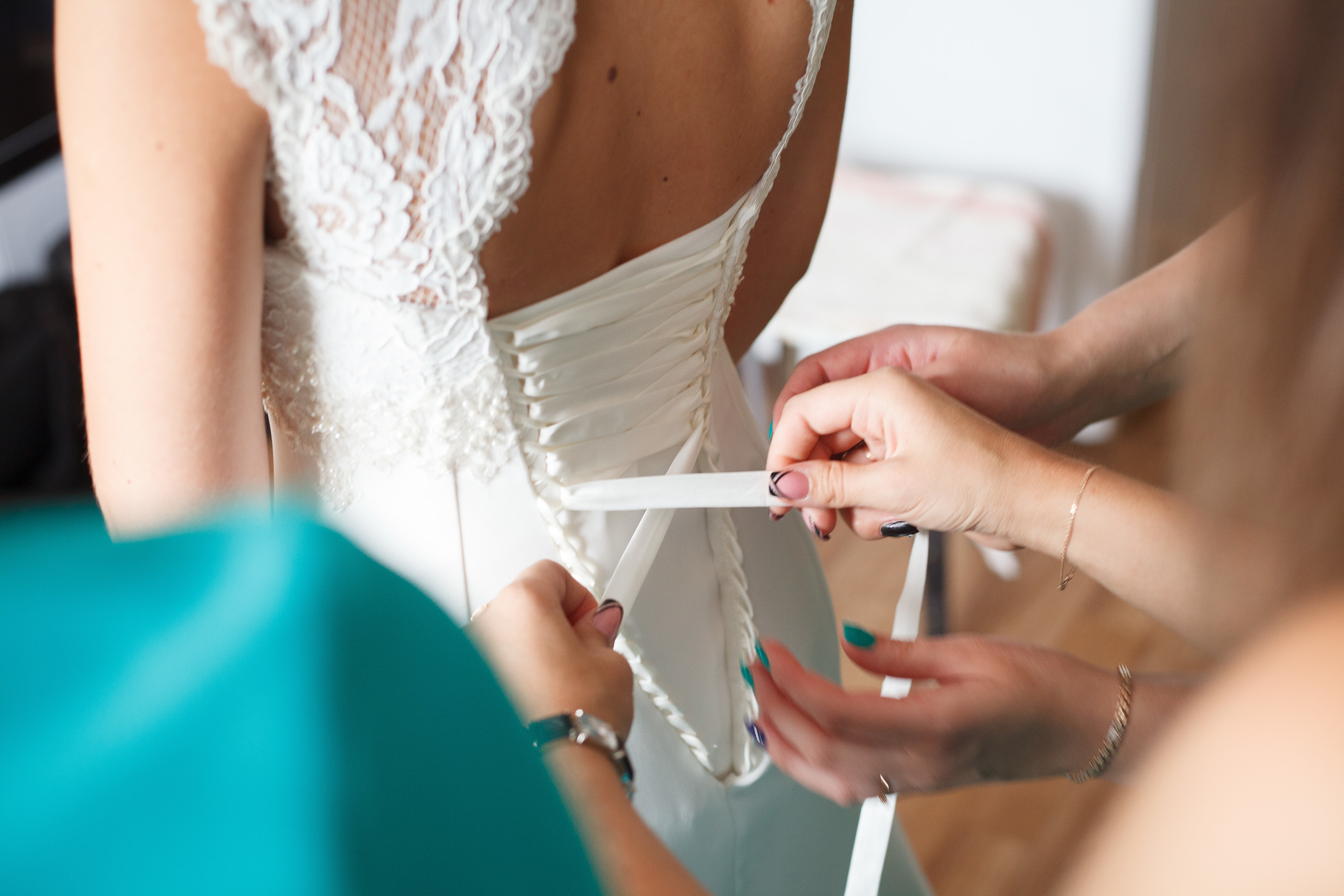 Свадьба Антона и Анастасии. Репортажный фотограф в Москве Константин Дерягин