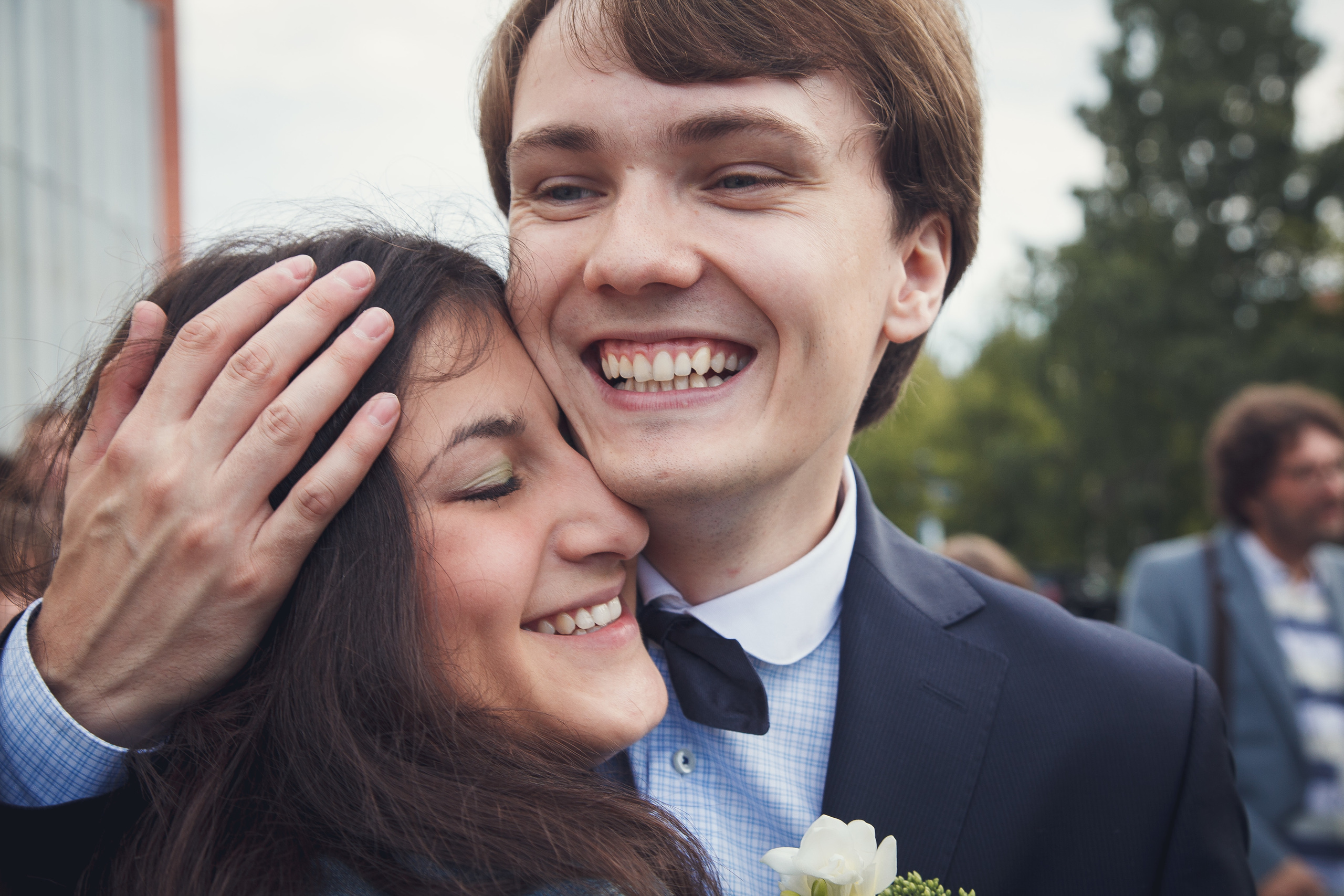 Свадьба Славы и Вари. Репортажный фотограф в Москве Константин Дерягин