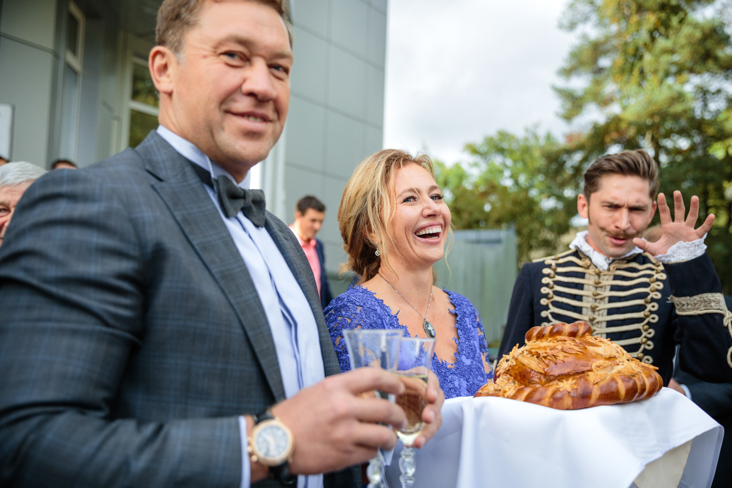 Свадьба Никиты и Анастасии. Репортажный фотограф в Москве Константин Дерягин