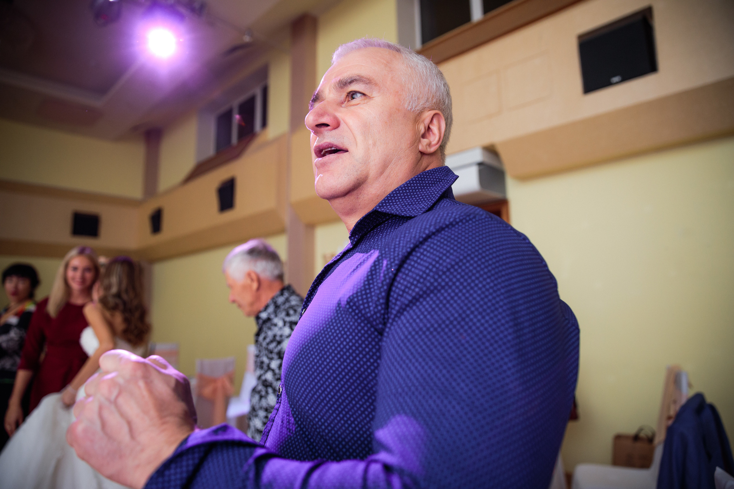 Свадьба Никиты и Анастасии. Репортажный фотограф в Москве Константин Дерягин