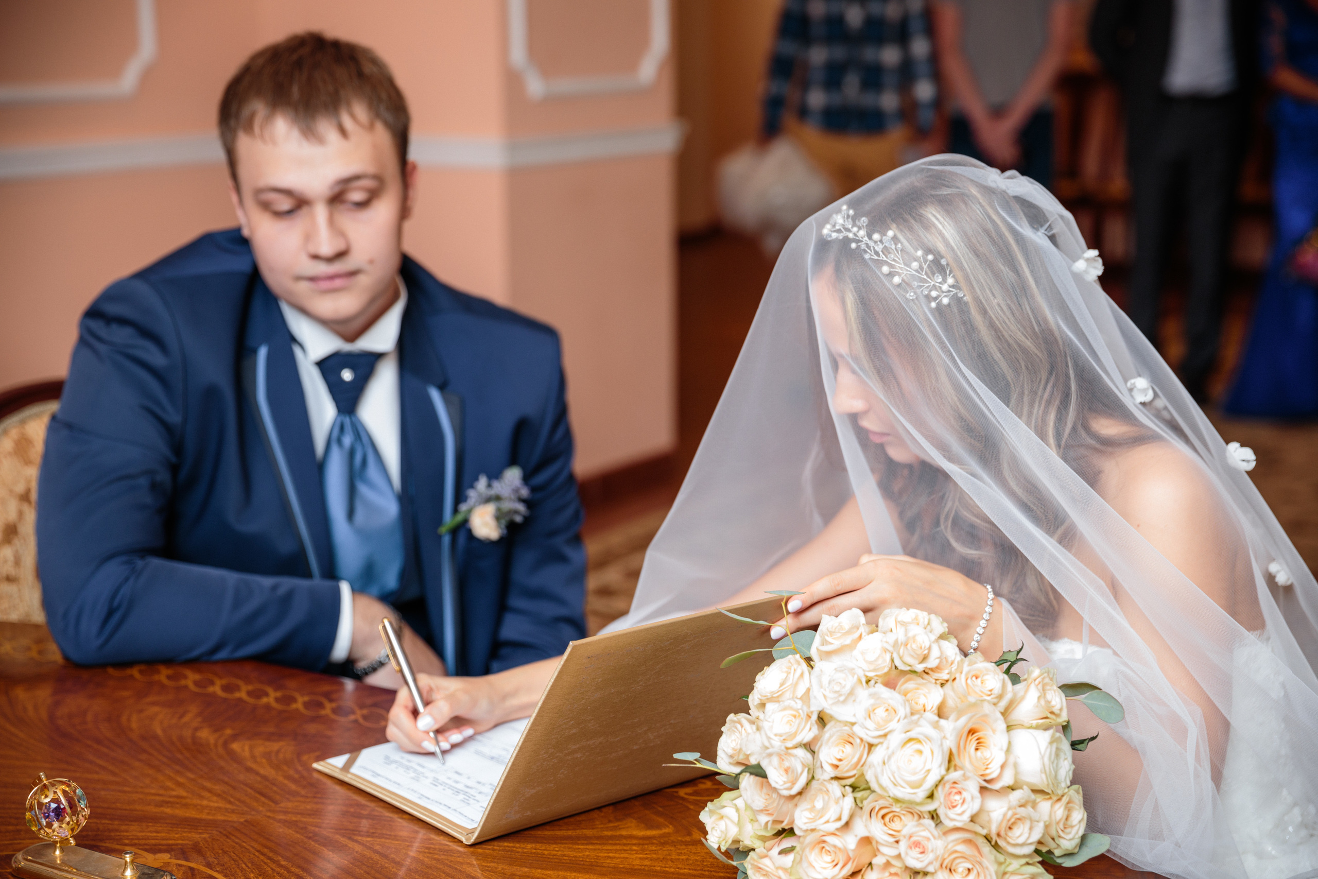 Свадьба Никиты и Анастасии. Репортажный фотограф в Москве Константин Дерягин